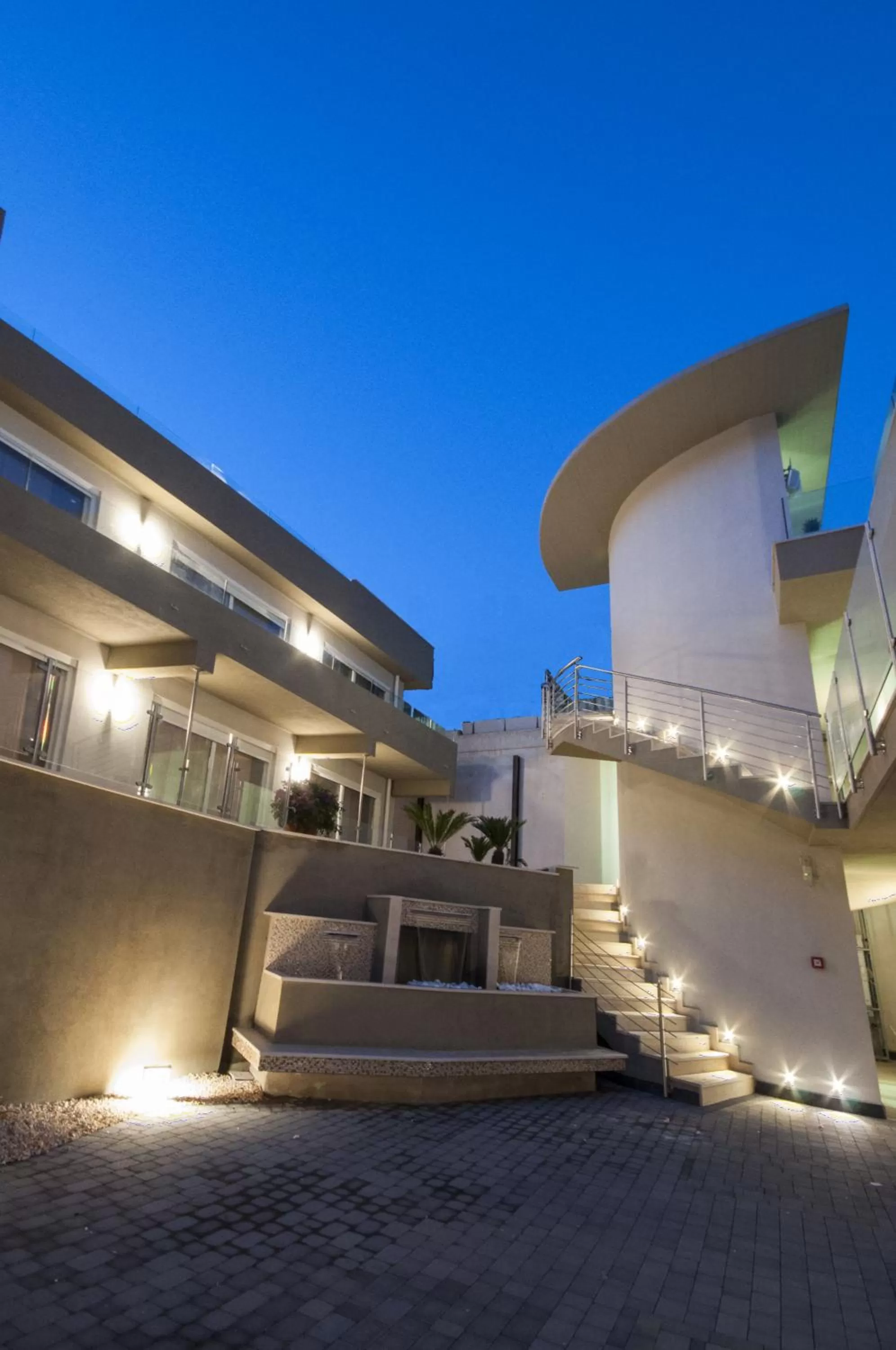 Property building in Zeus Hotel - Aparthotel - Meeting & Congress