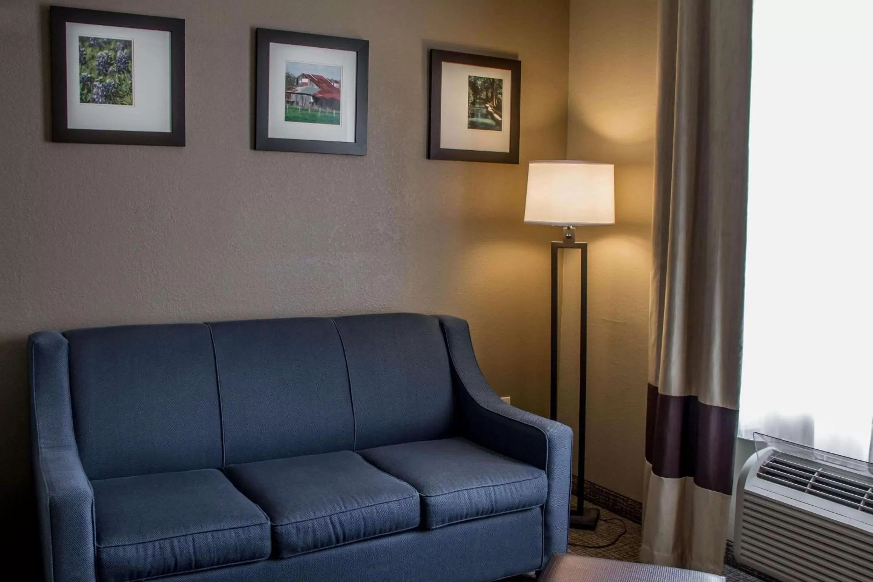 Photo of the whole room in Comfort Suites New Braunfels - San Antonio Area