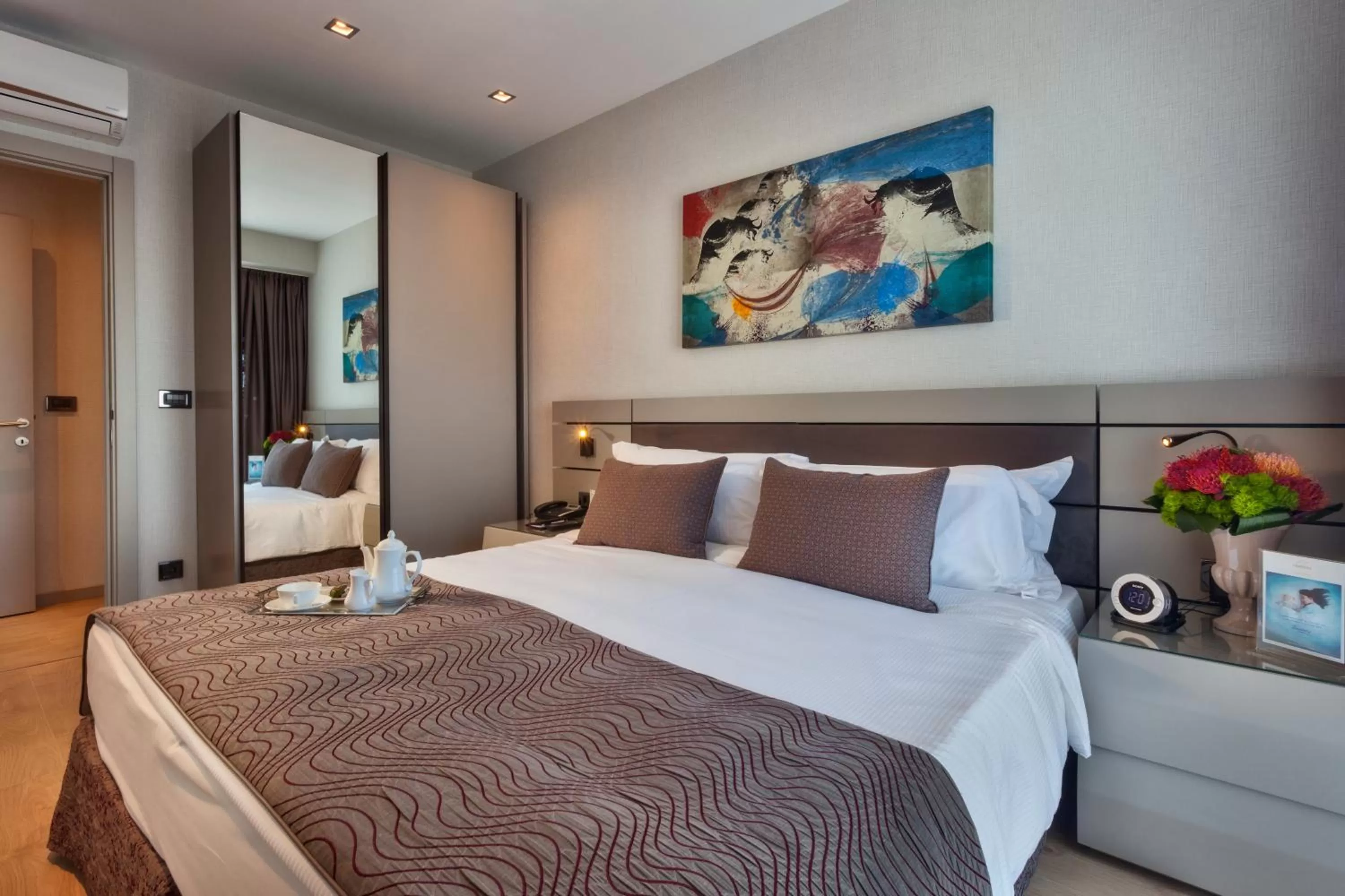 Bed in Fraser Place Antasya Istanbul