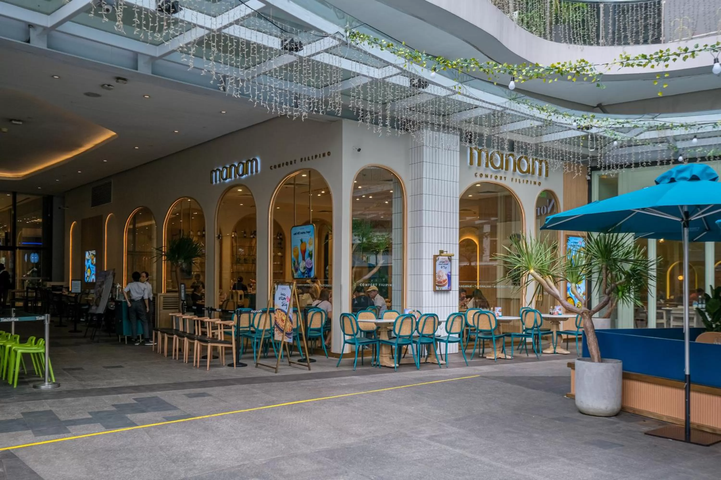 Property building in 1BR Suite in Uptown BGC