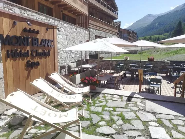 Hotel MONT-BLANC VAL D'ISERE