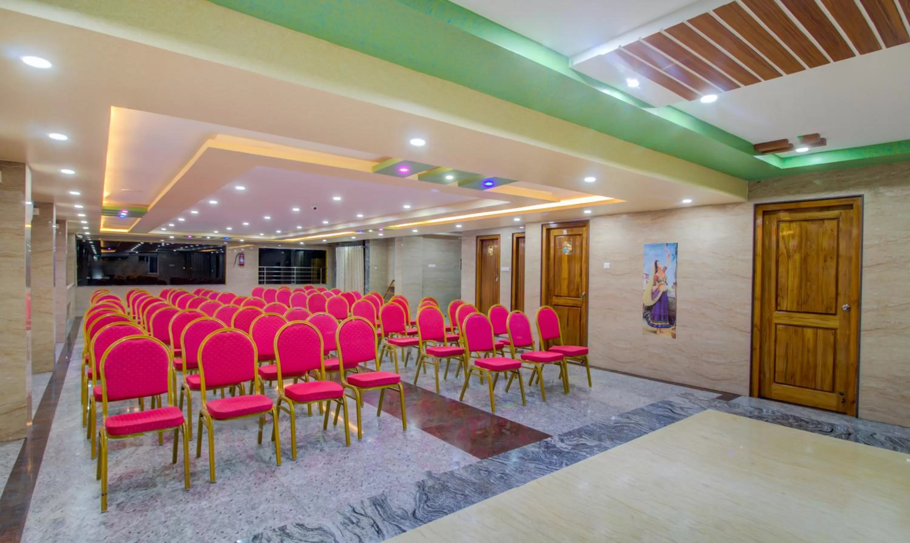 Meeting/conference room in Treebo Sls Grand