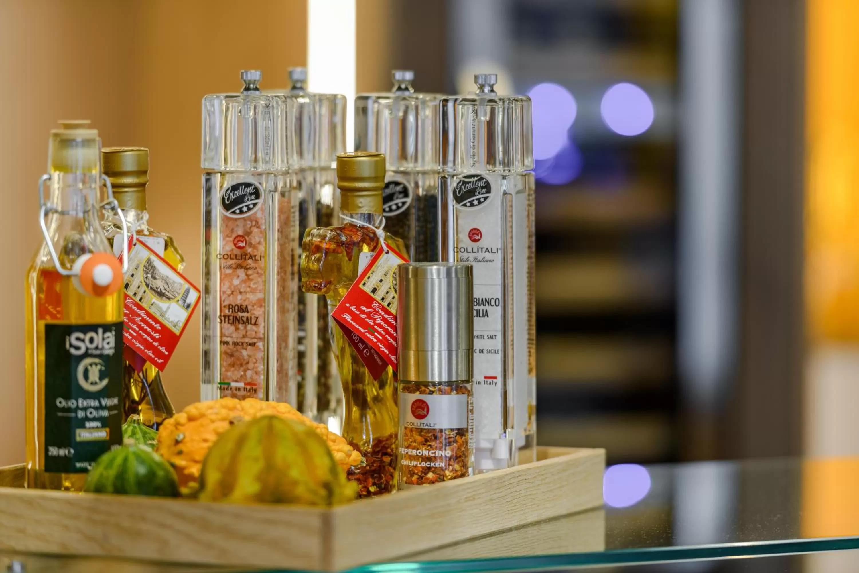 Food close-up in Mercure Hotel Stuttgart Gerlingen