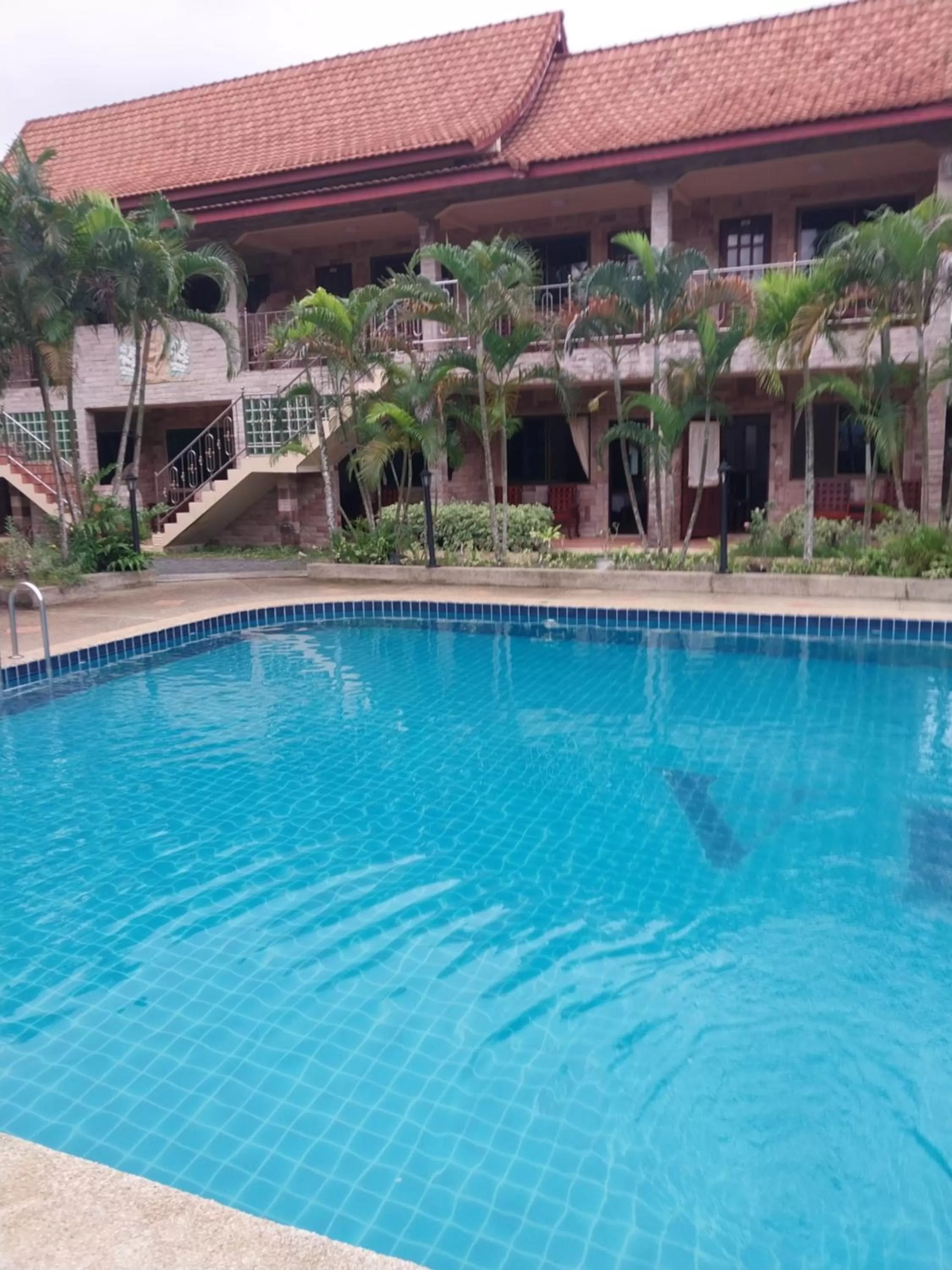 Property building in Sofia Garden Resort