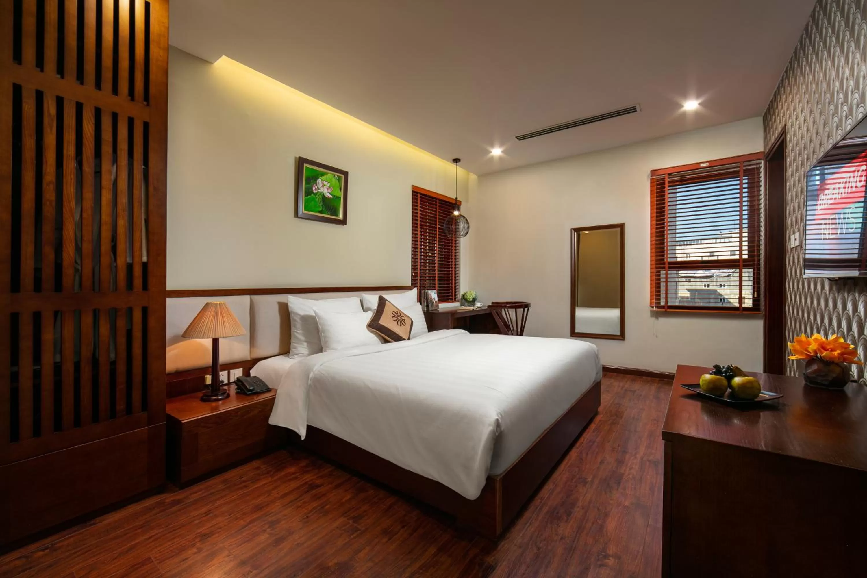 Bedroom, Bed in Midori Boutique Hotel