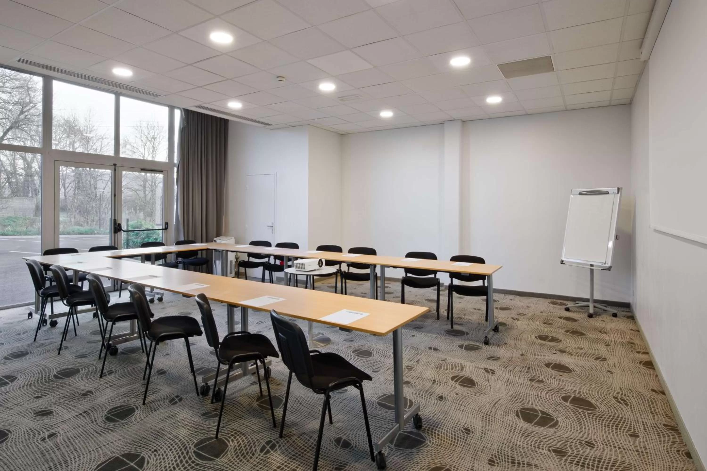 On site in Sure Hotel by Best Western Nantes Beaujoire