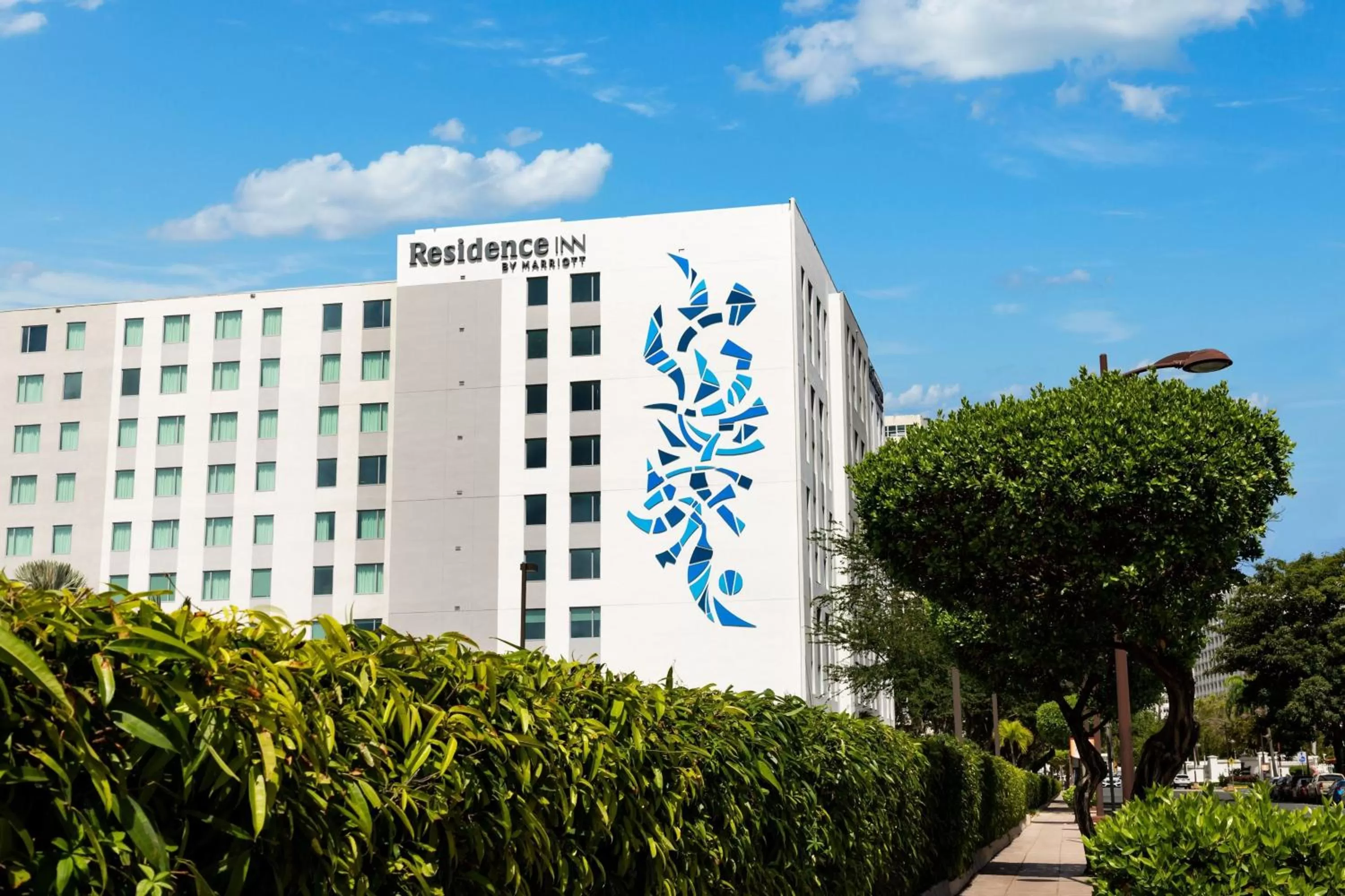 View (from property/room) in Residence Inn by Marriott San Juan Isla Verde