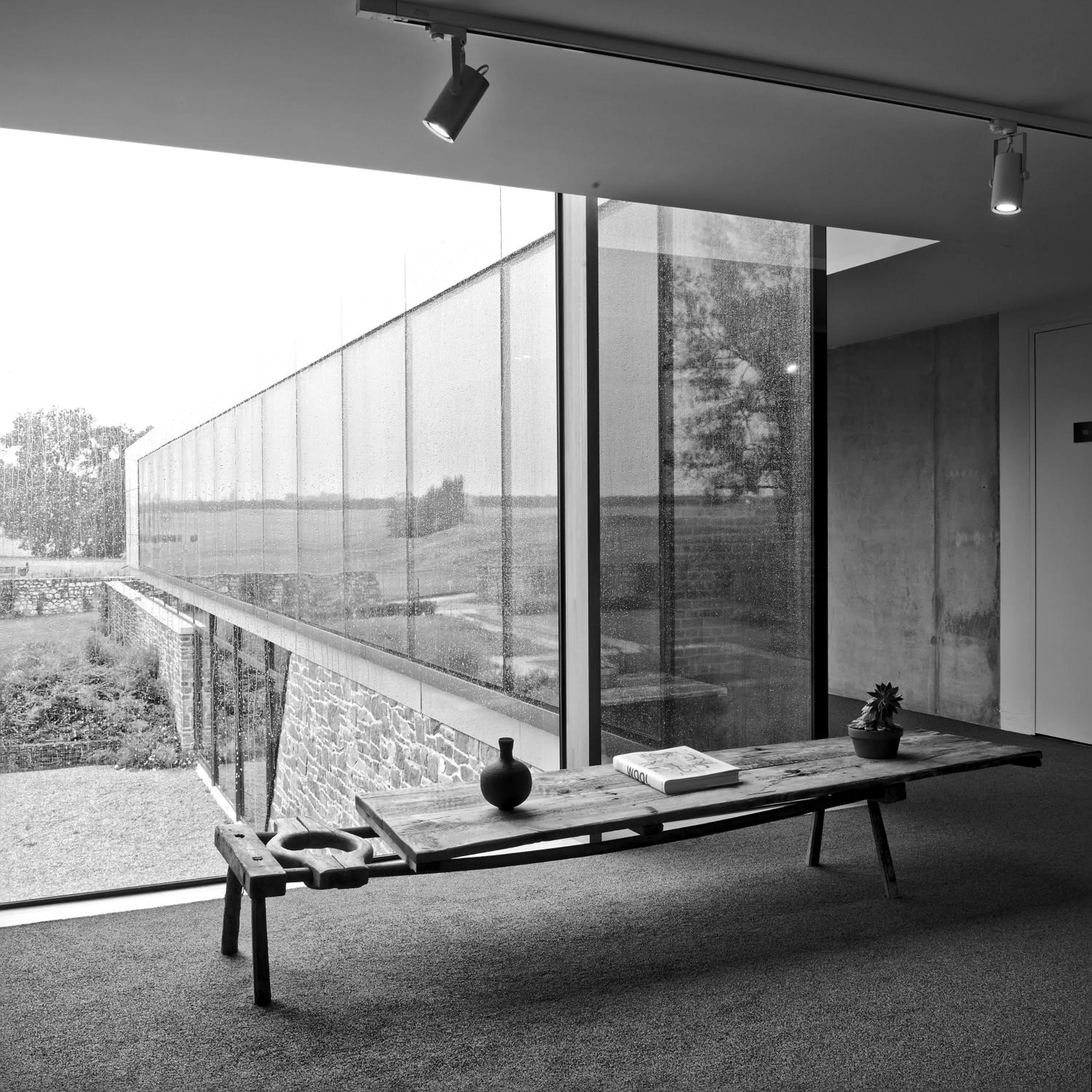 Decorative detail in Domaine de Naxhelet