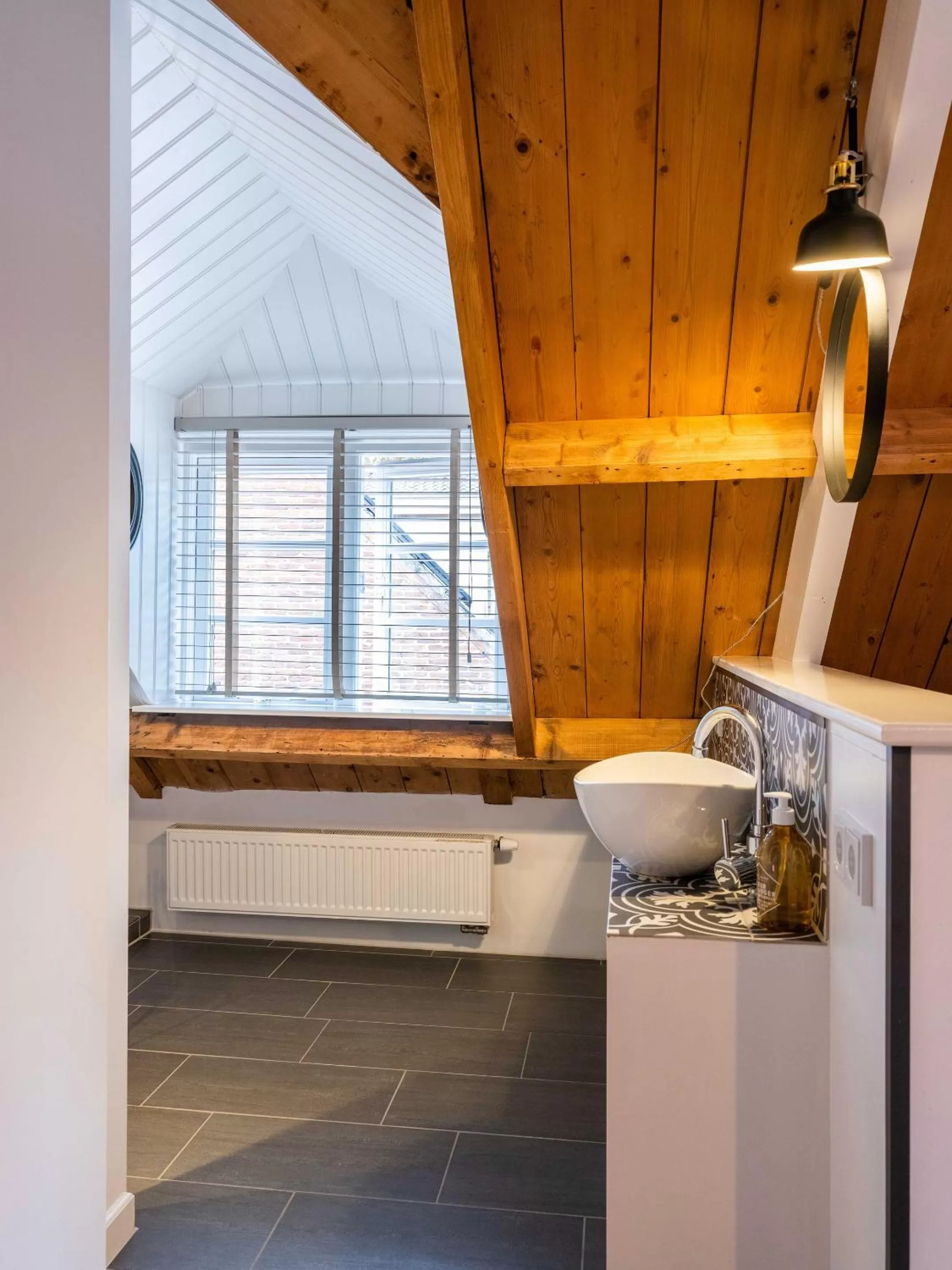 Bathroom in Bergen1928