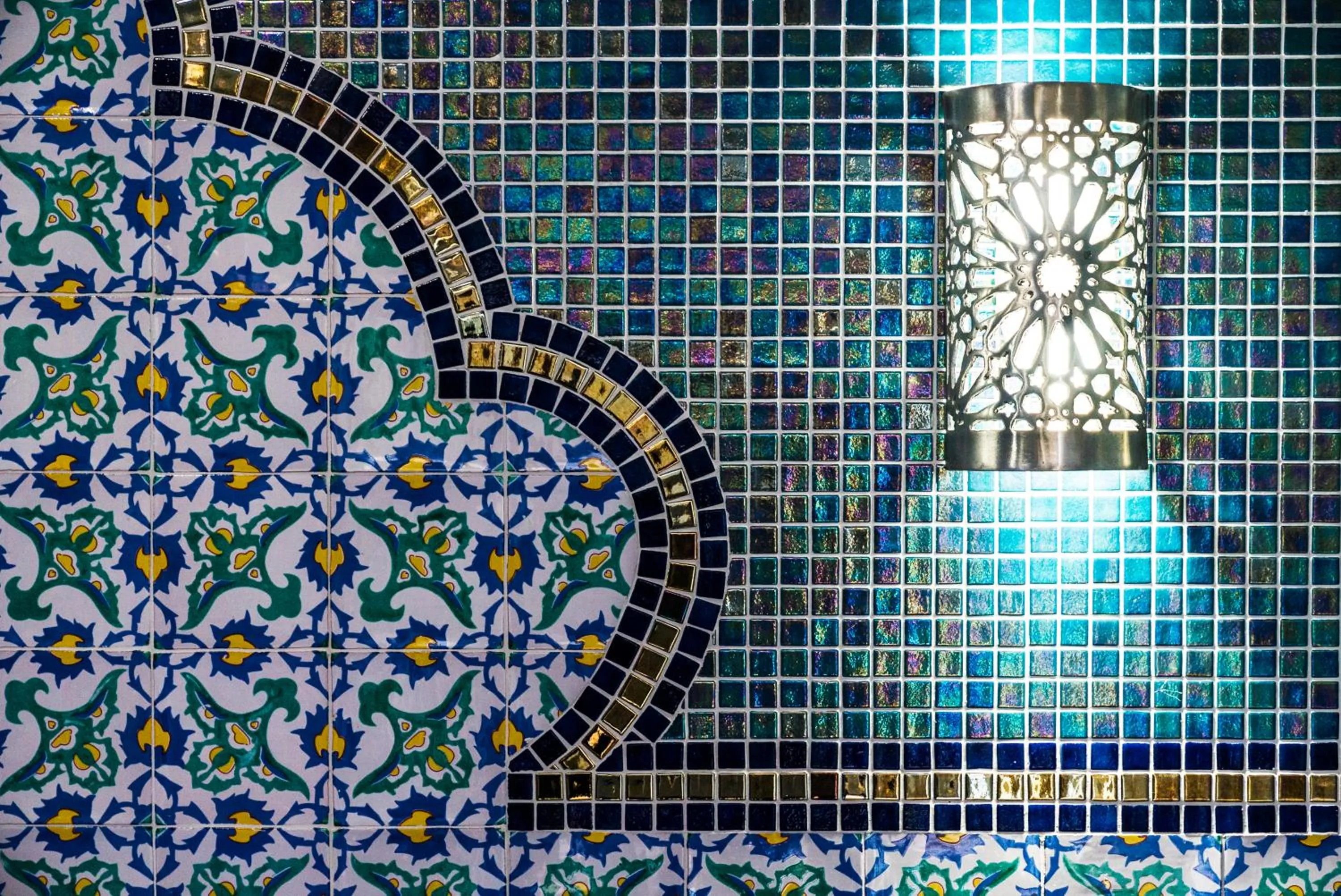 Public Bath in Essence Hotel Boutique