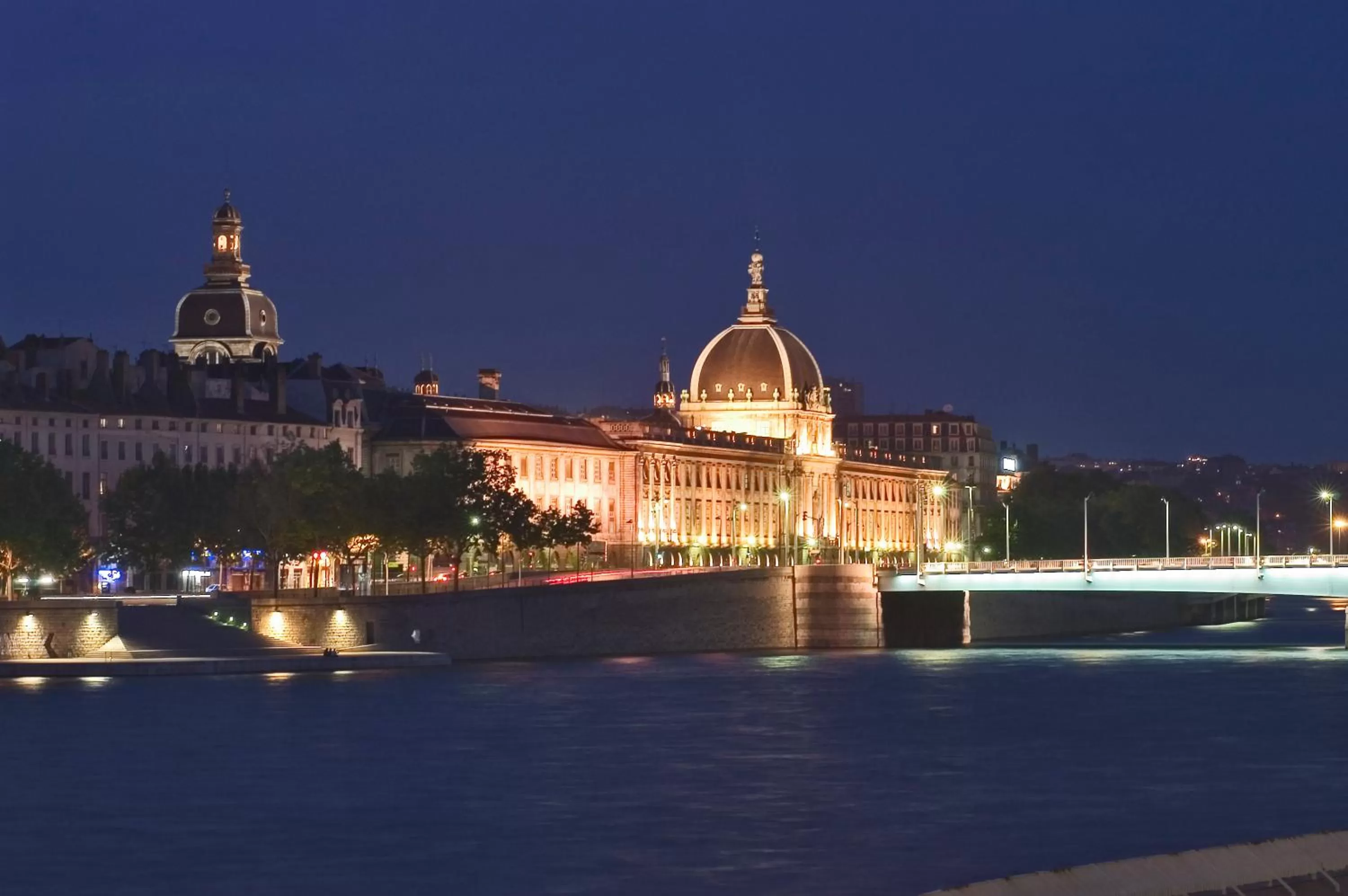 Nearby landmark in IBIS Lyon Sud Chasse Sur Rhône