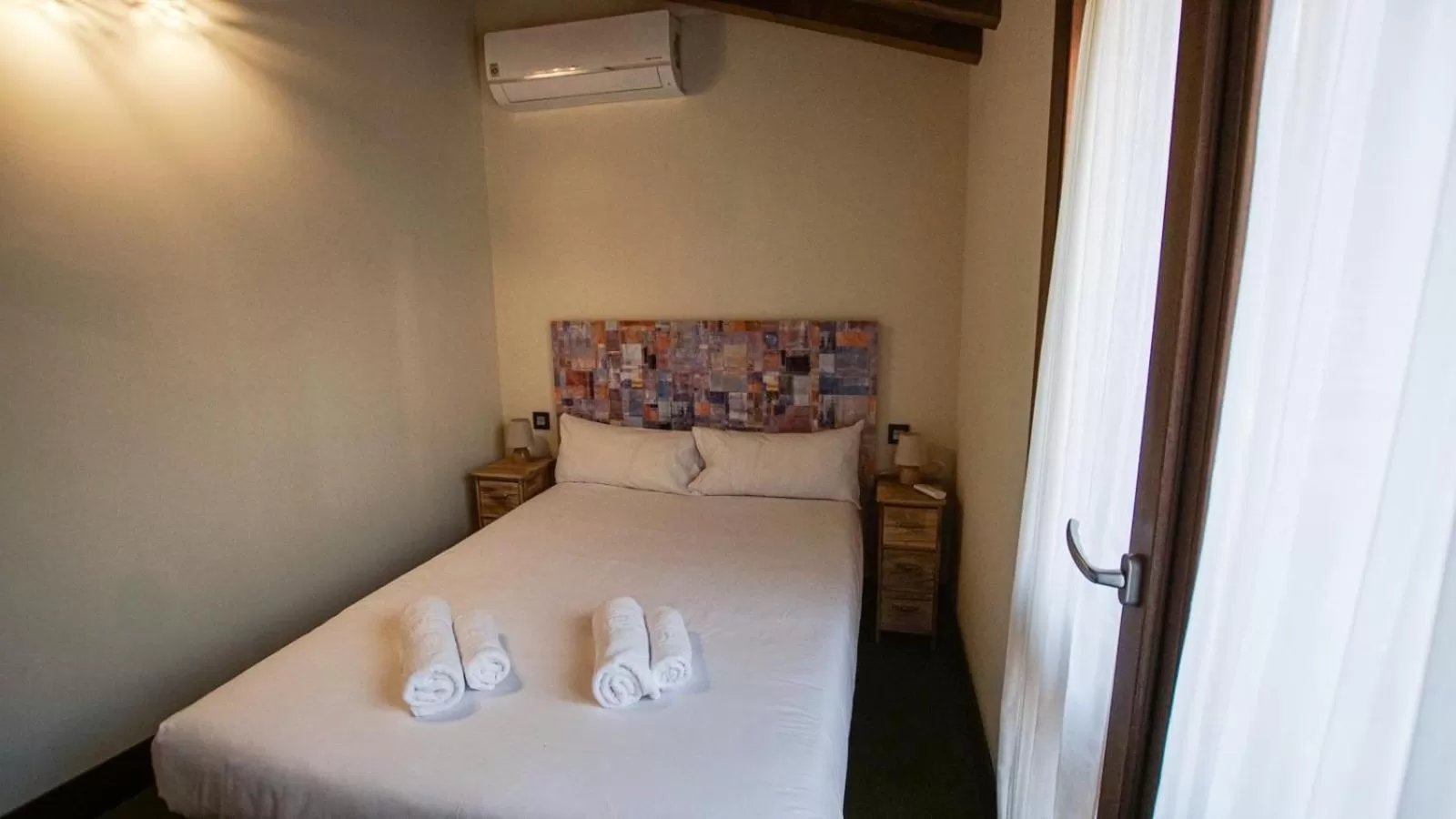 Bed in Tiempo de Toledo