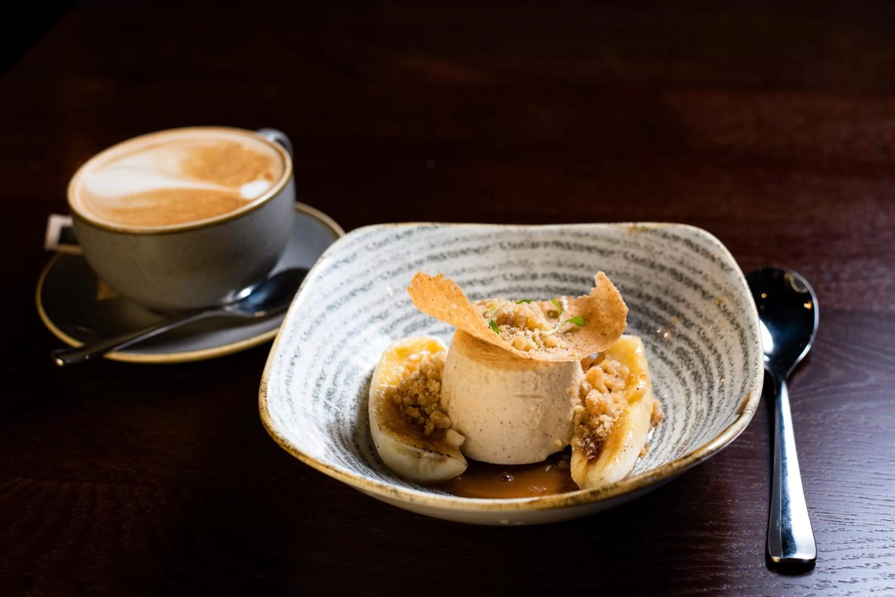 Food in The Seaburn Inn - The Inn Collection Group