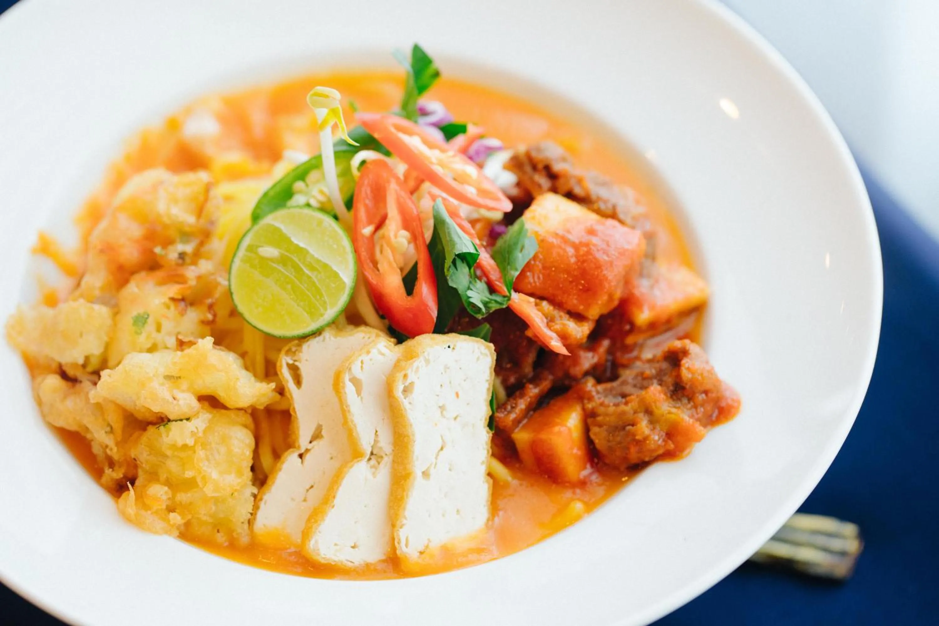 Restaurant/places to eat, Food in TH Hotel Kelana Jaya