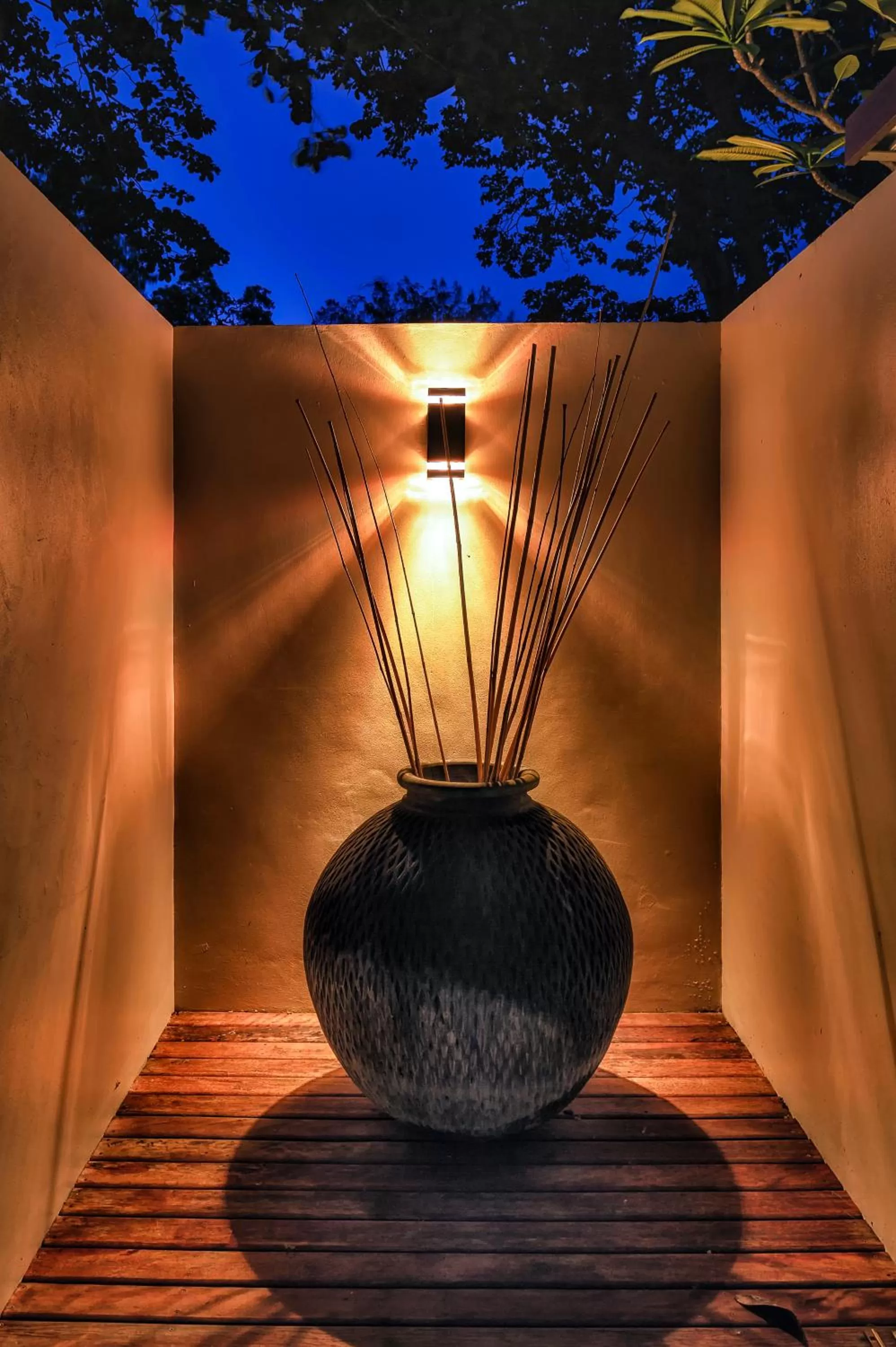 Night in Warwick Le Lagon Resort & Spa, Vanuatu