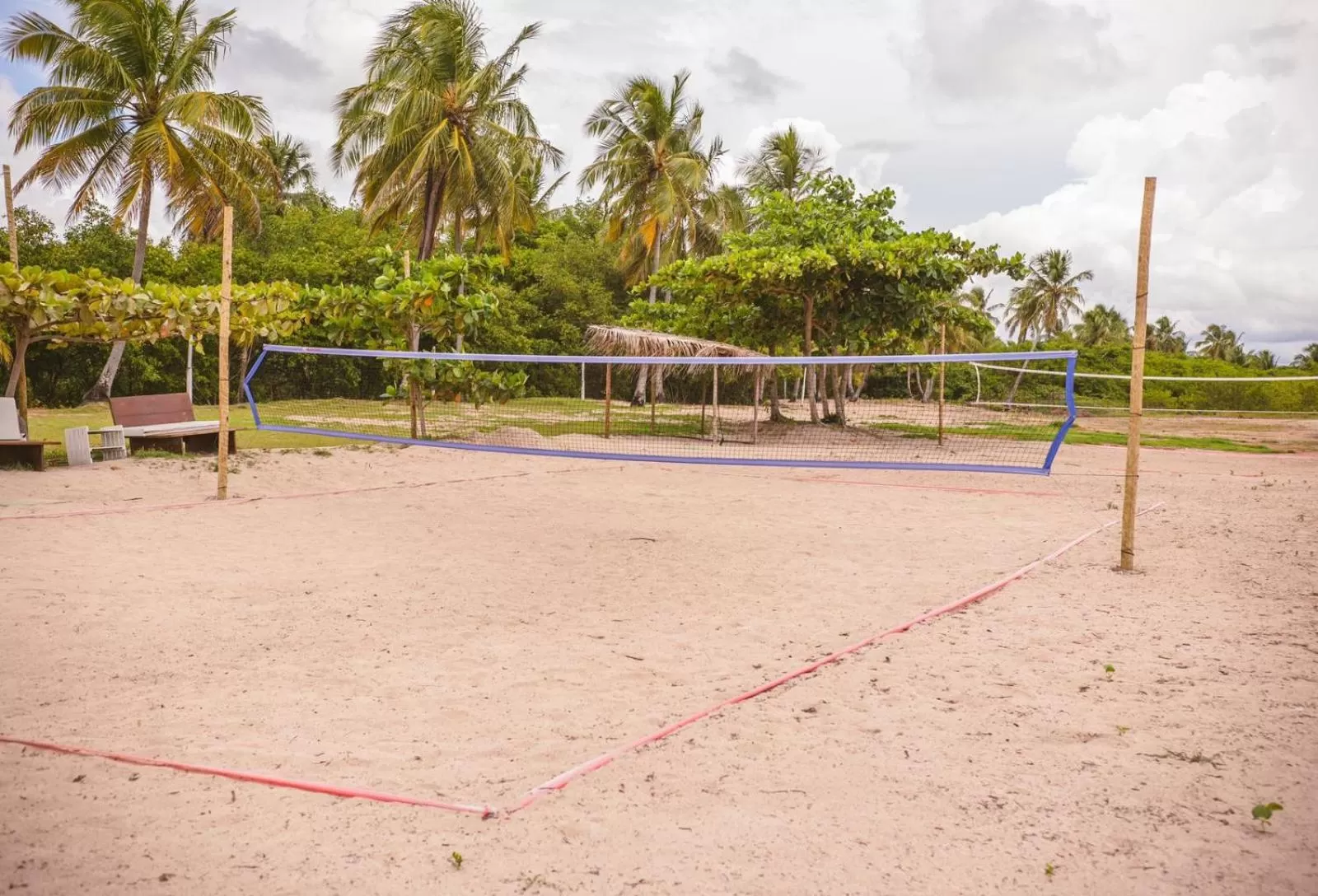 Day in Angá Beach Hotel