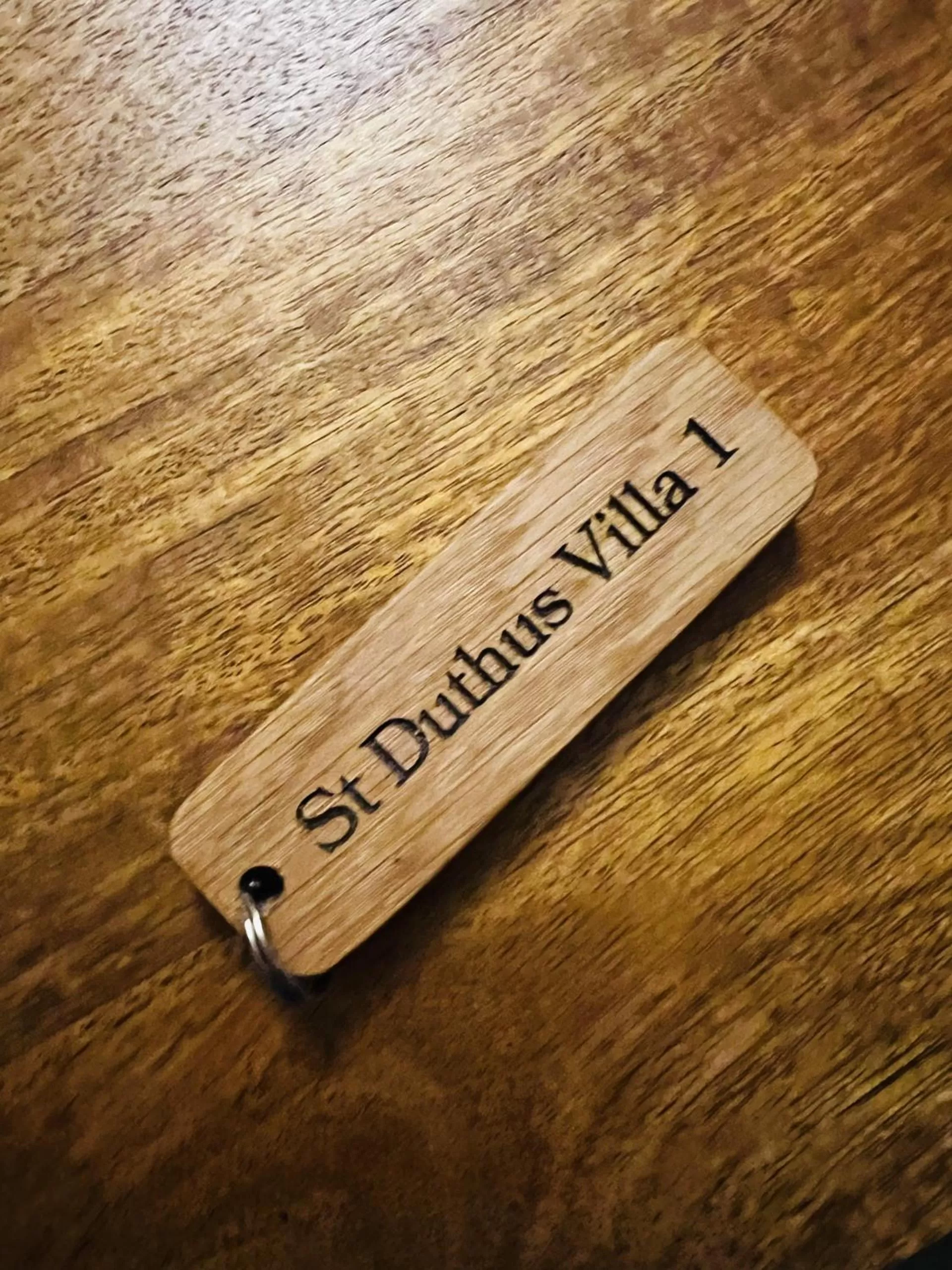 Bedroom in St Duthus Villa Guesthouse