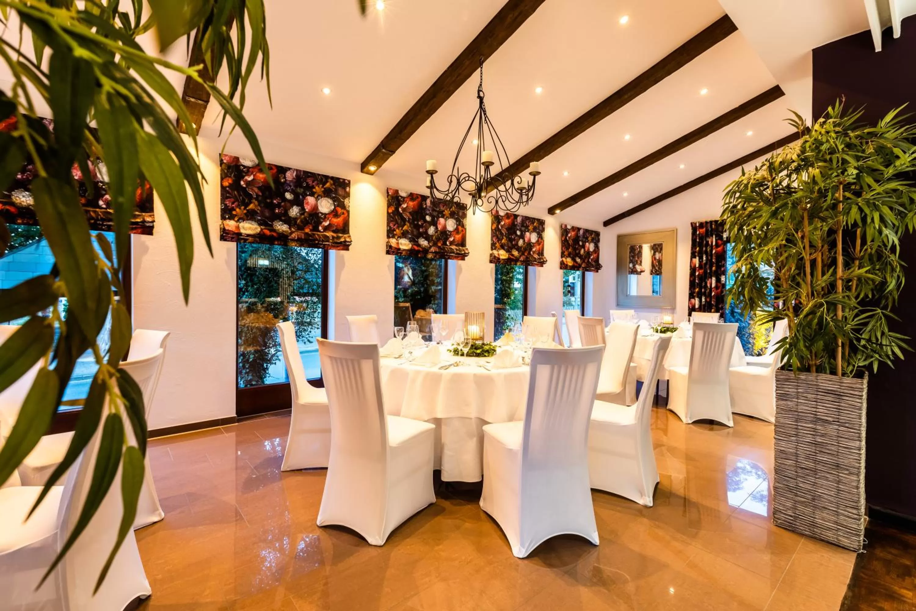 Banquet/Function facilities in Burgdorfs Hotel & Restaurant