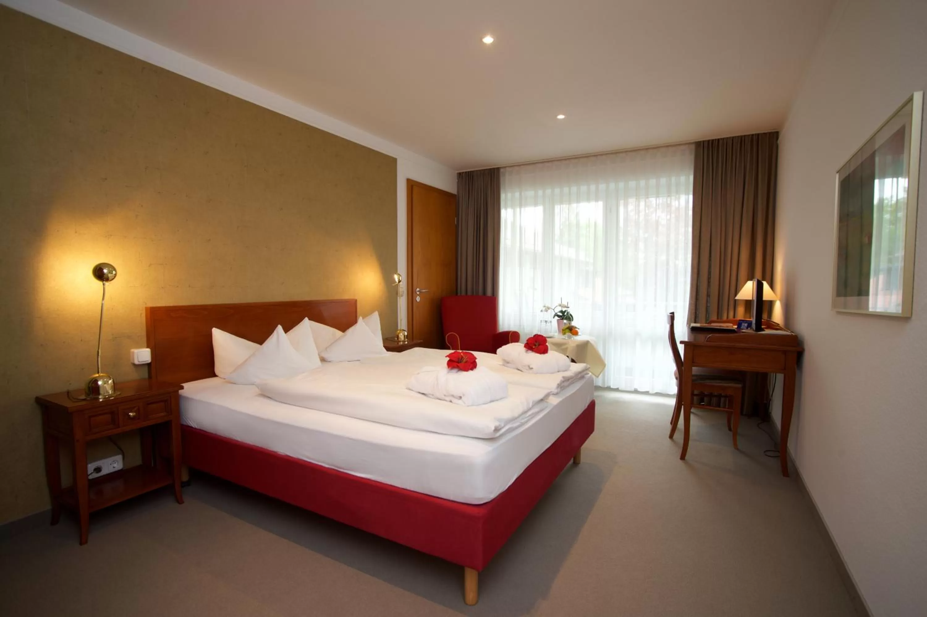 Day, Bed in Aktiv Hotel Schweiger