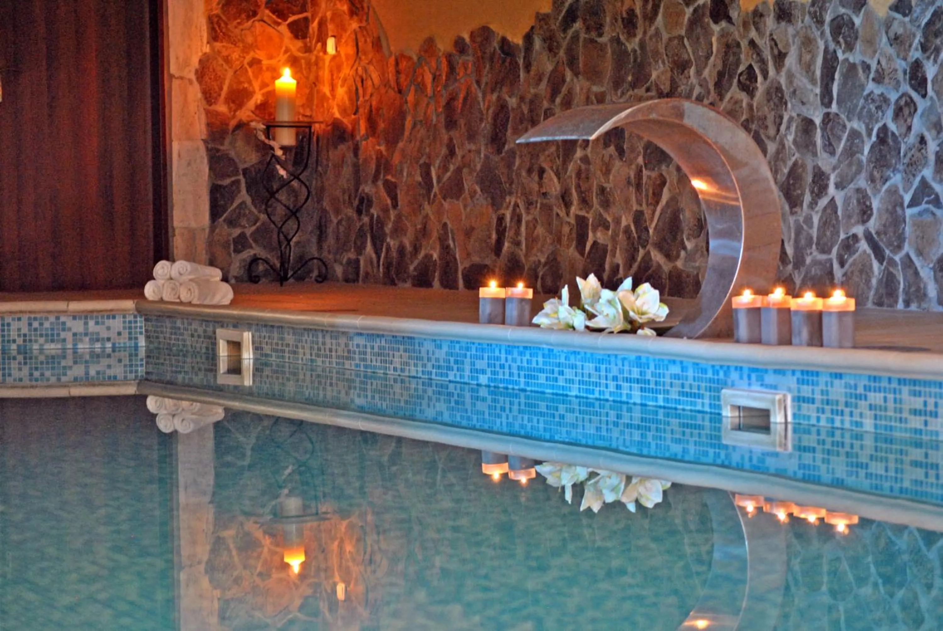 Spa and wellness centre/facilities in Dixon Resort