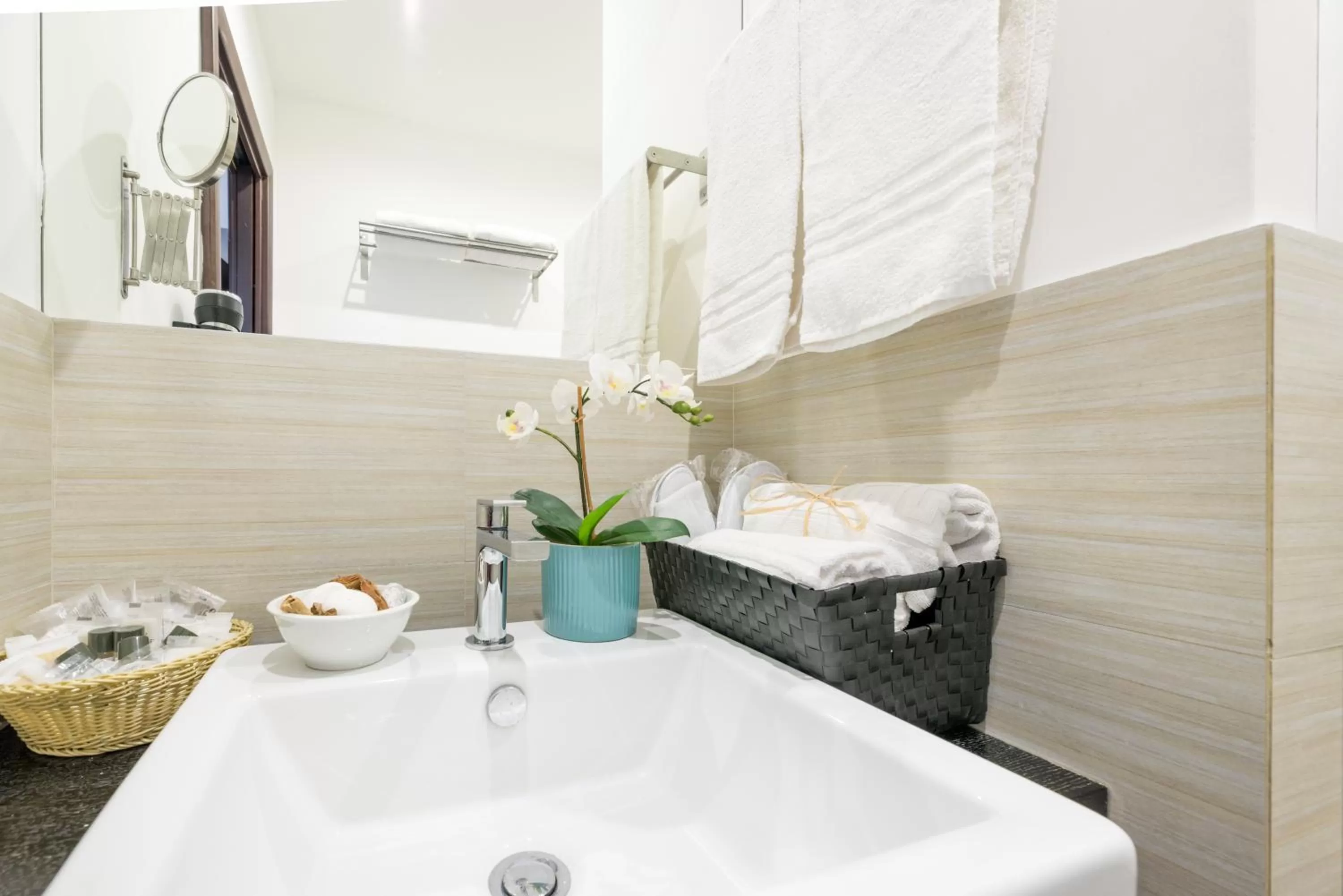 Bathroom in Suite 36 - NEW OPENING