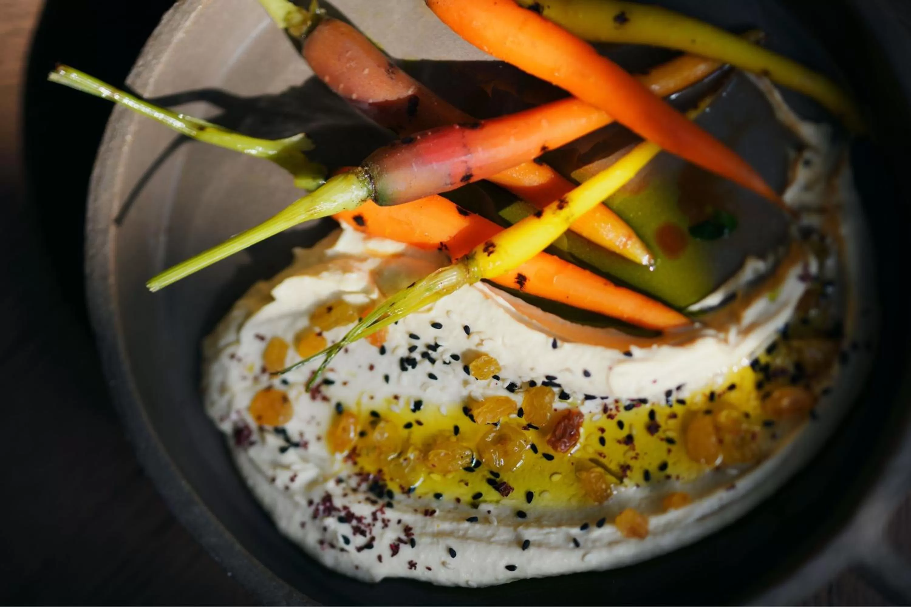 Restaurant/places to eat in JW Marriott Hotel Riyadh