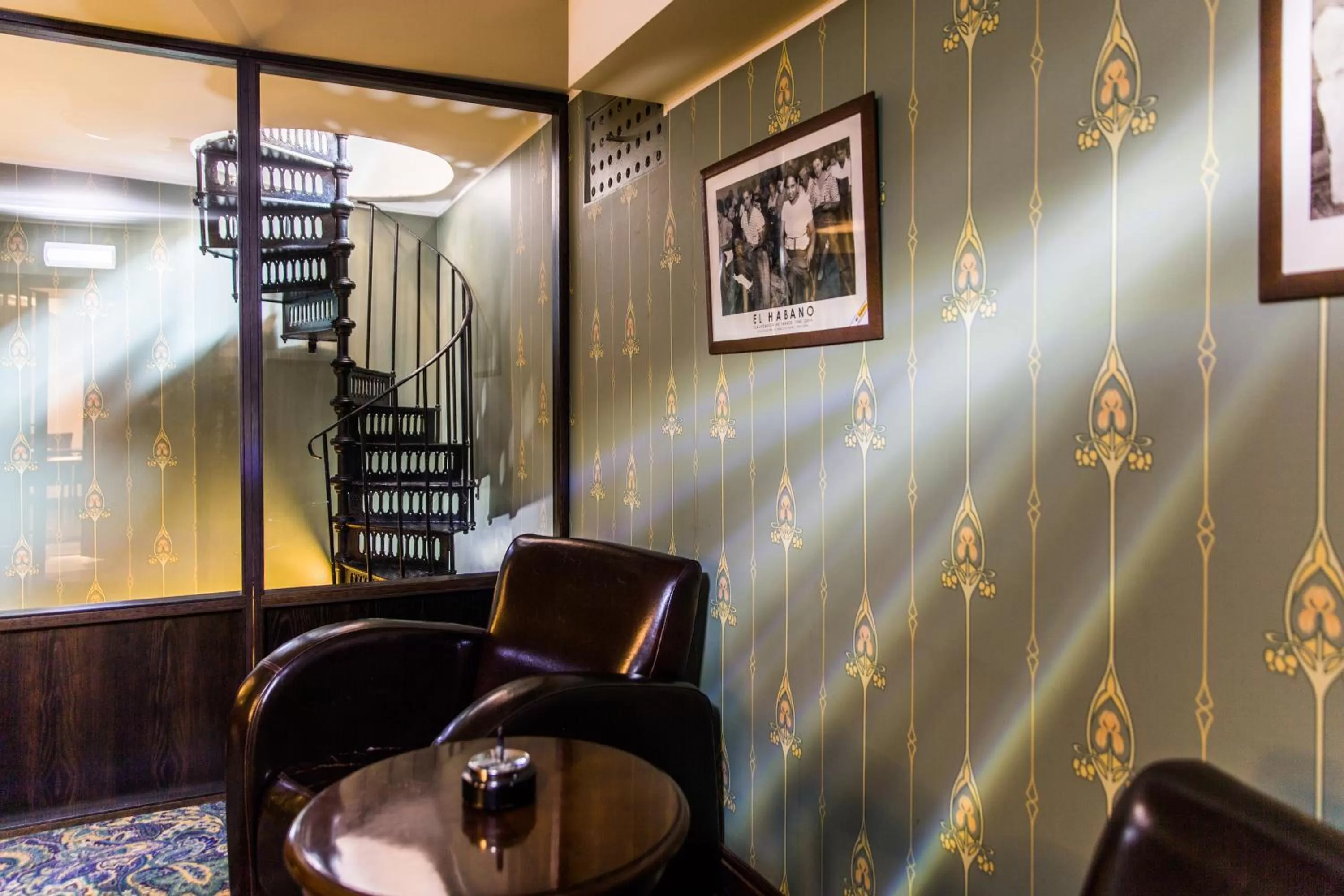 Area and facilities in Hestia Hotel Barons Old Town