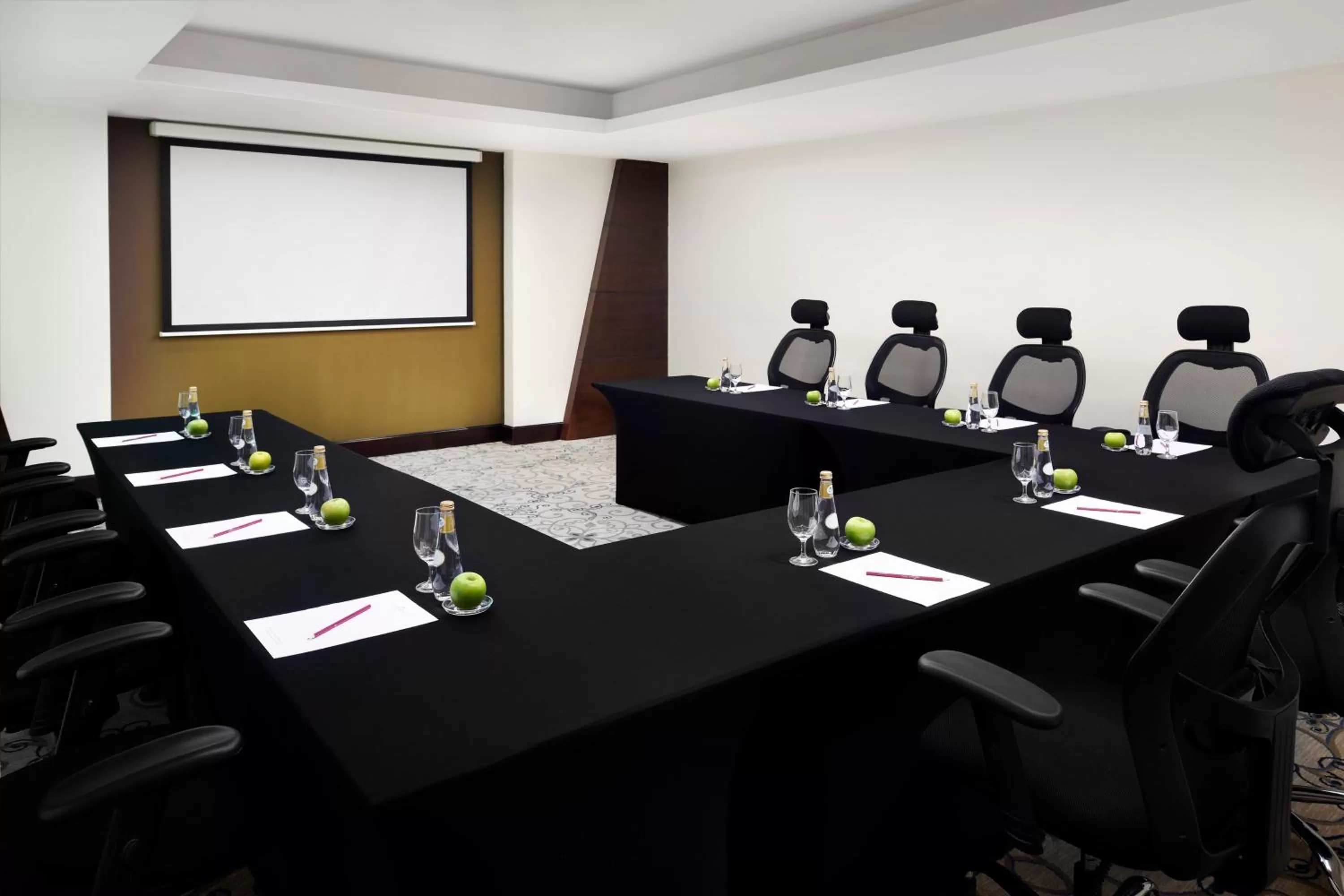 Meeting/conference room in Crowne Plaza Riyadh Al Waha by IHG