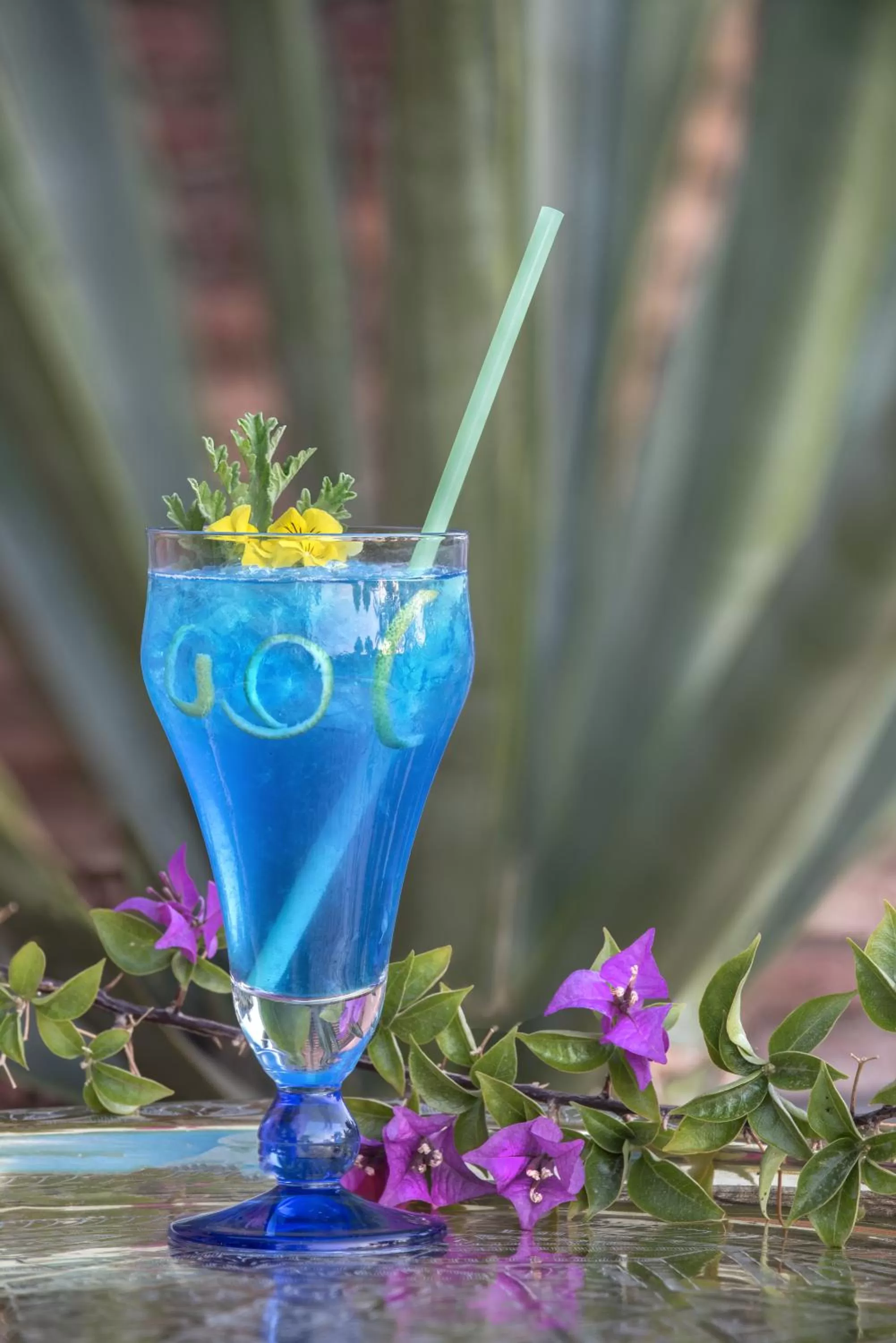 Drinks in La Sultana Marrakech