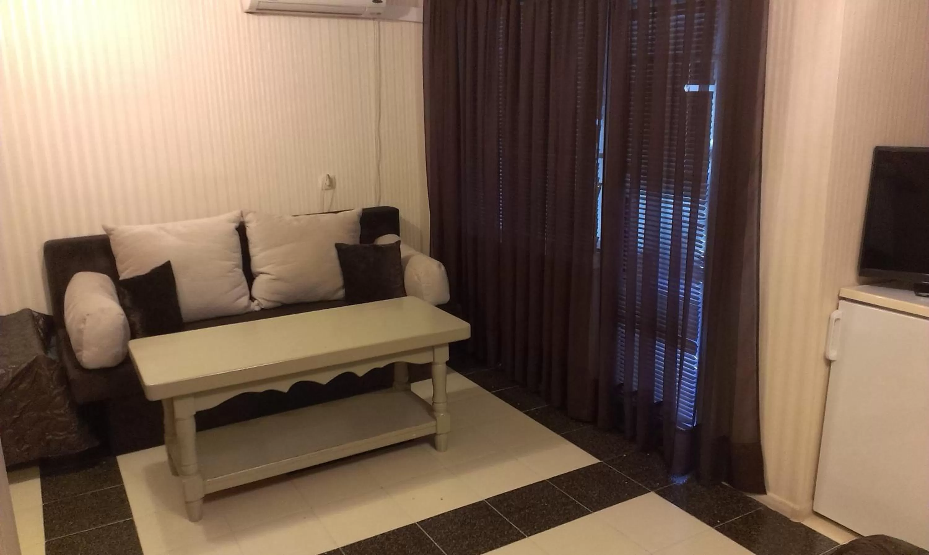 TV and multimedia in Family Hotel Kartala