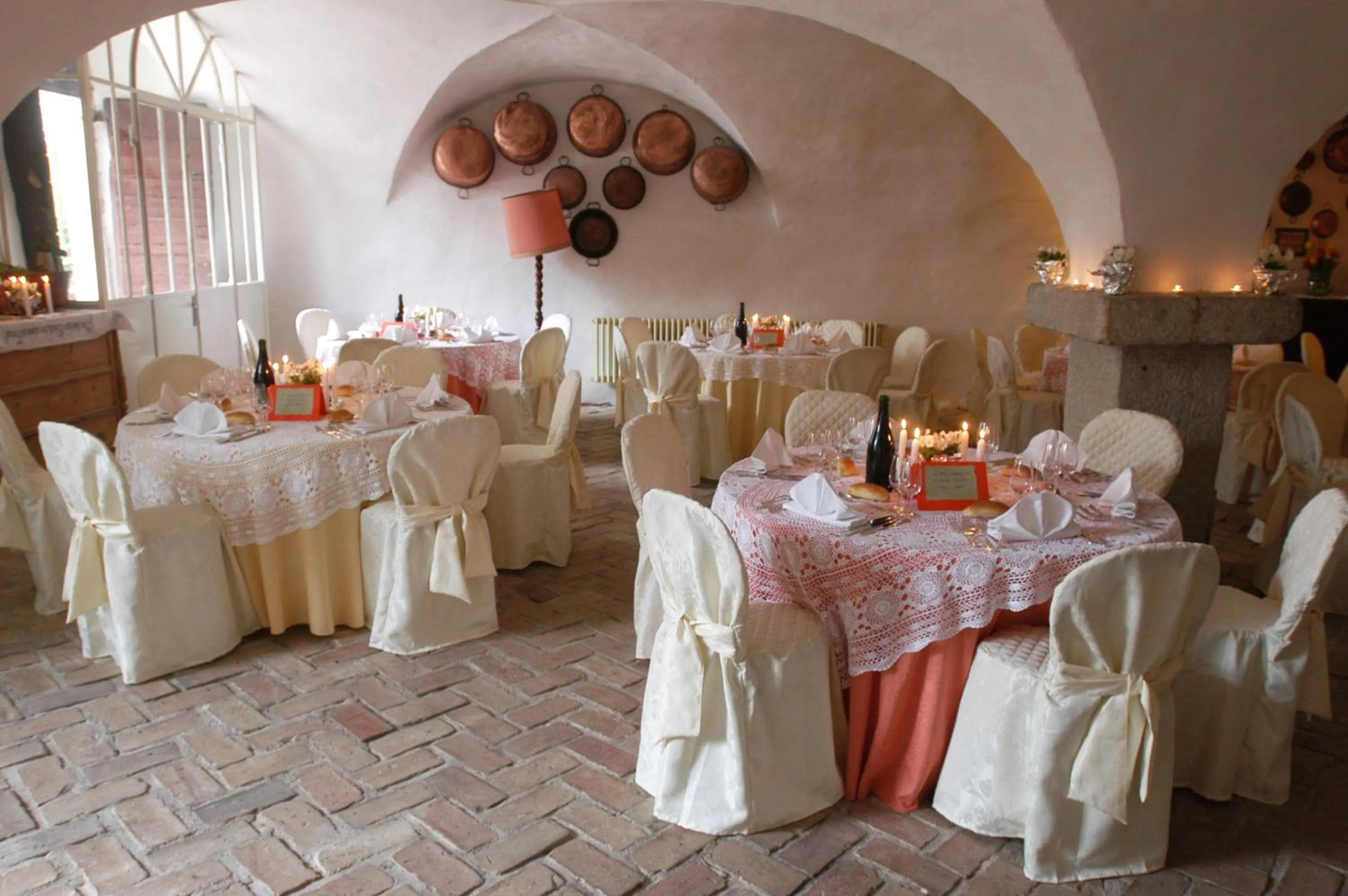 Banquet/Function facilities in Villa Bertagnolli - Locanda Del Bel Sorriso