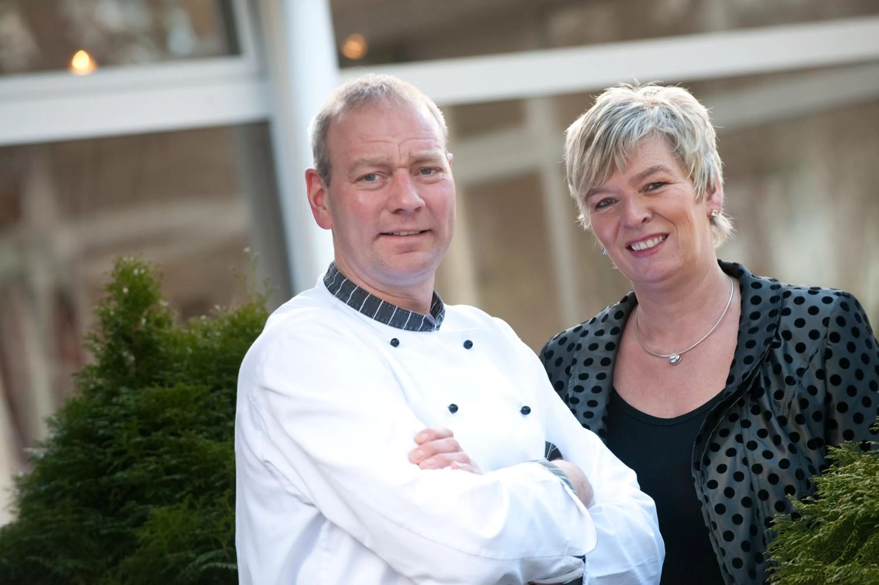 Staff in Hotel am Waldbad