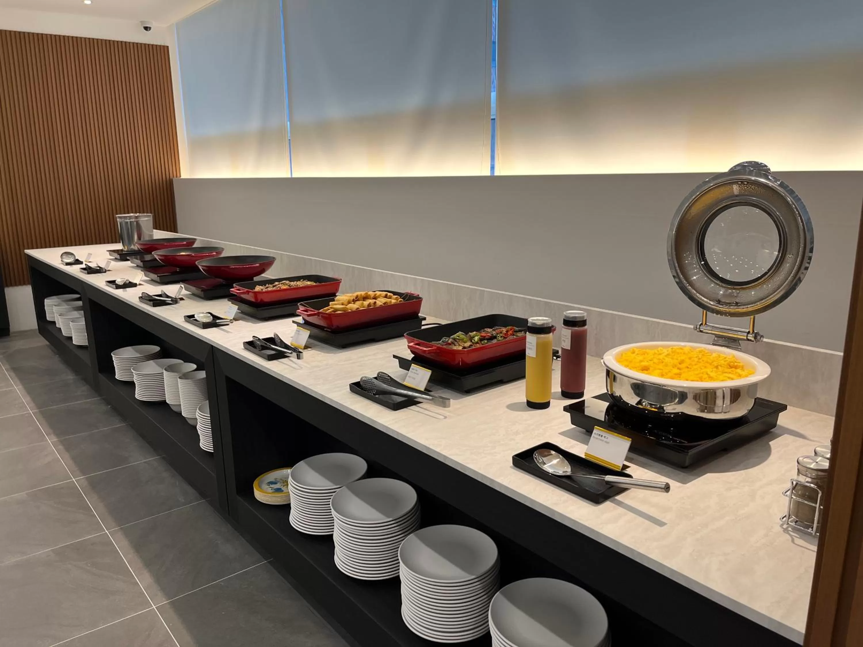 Restaurant/places to eat in Haeundae Blue Story Hotel