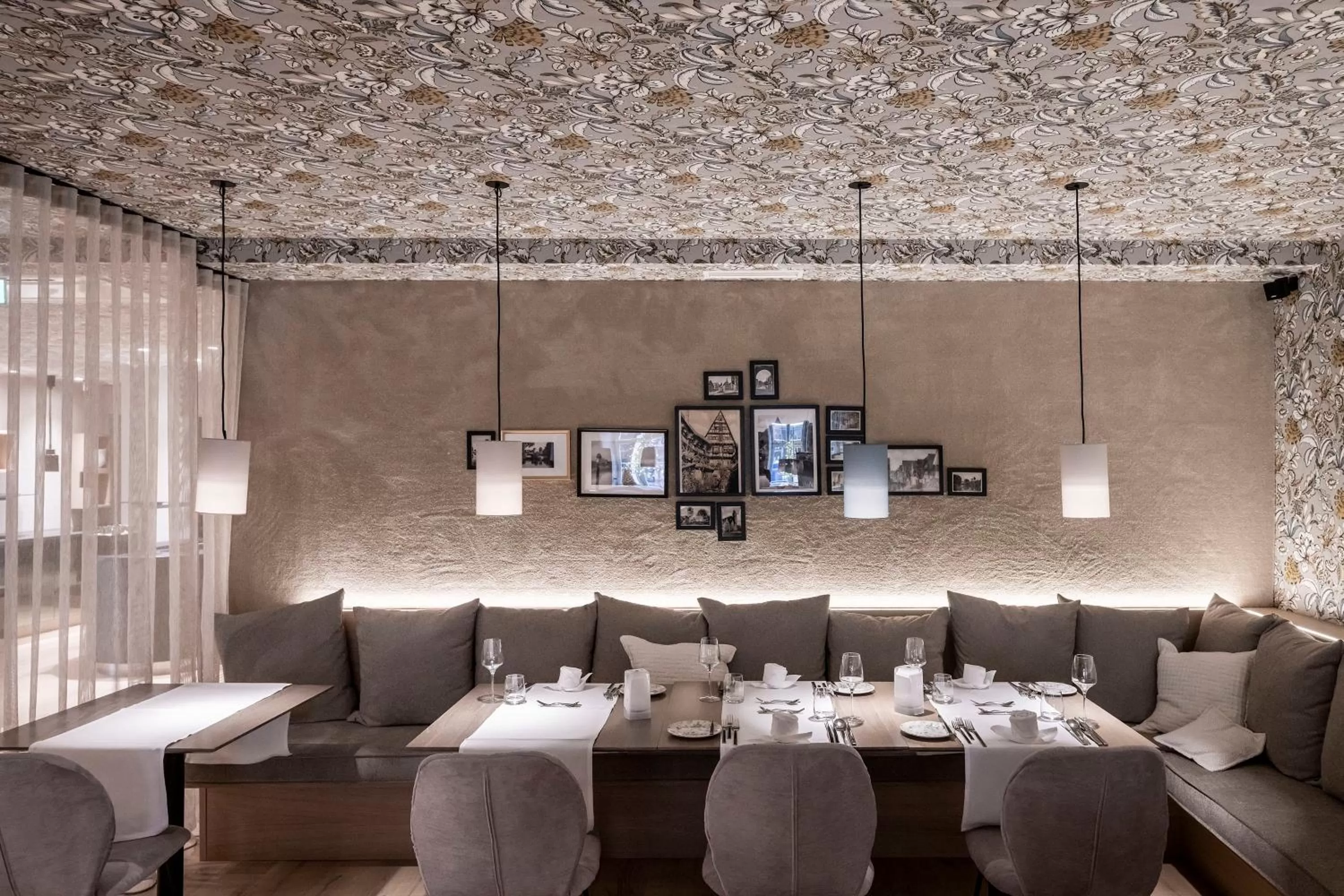 Restaurant/places to eat in HOTEL & SPA Goldene Rose