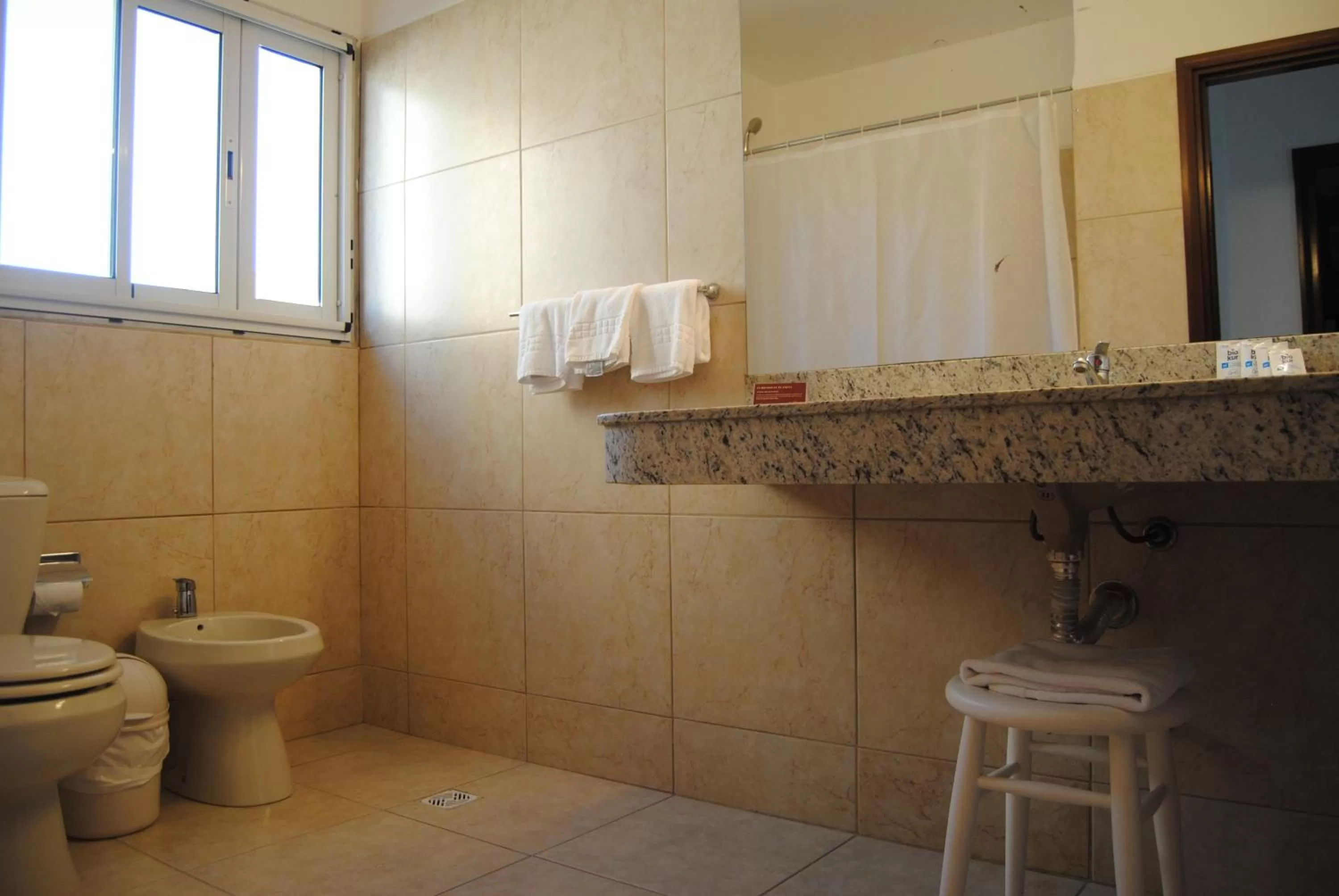 Bathroom in Hotel 24