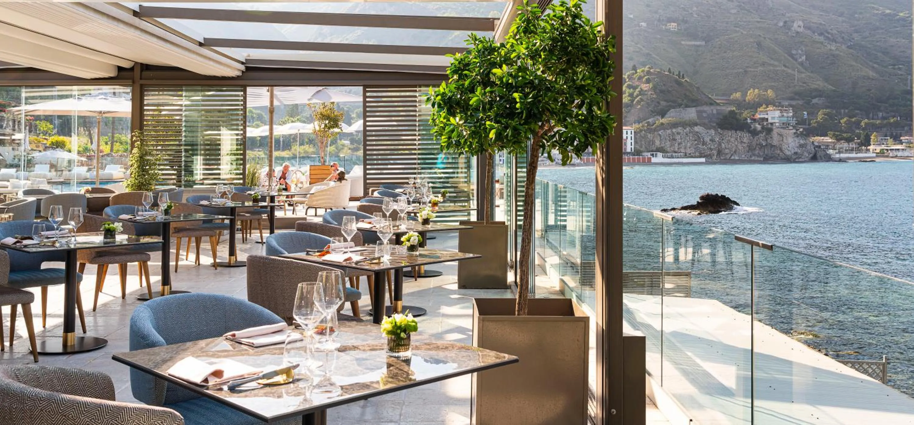 Restaurant/places to eat in Atlantis Bay - The Leading Hotels of the World