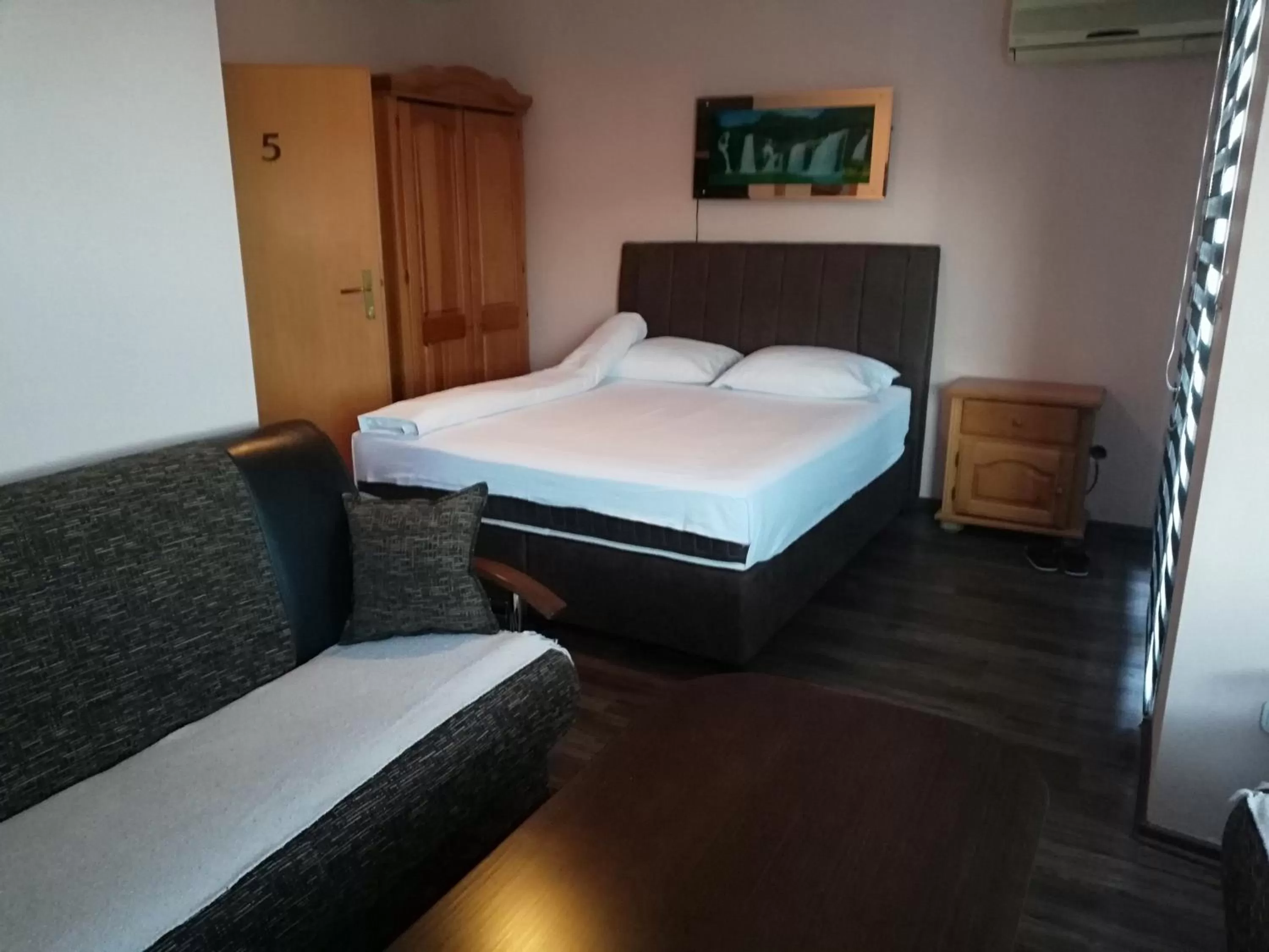 Photo of the whole room, Bed in Prenoćište SAMIR