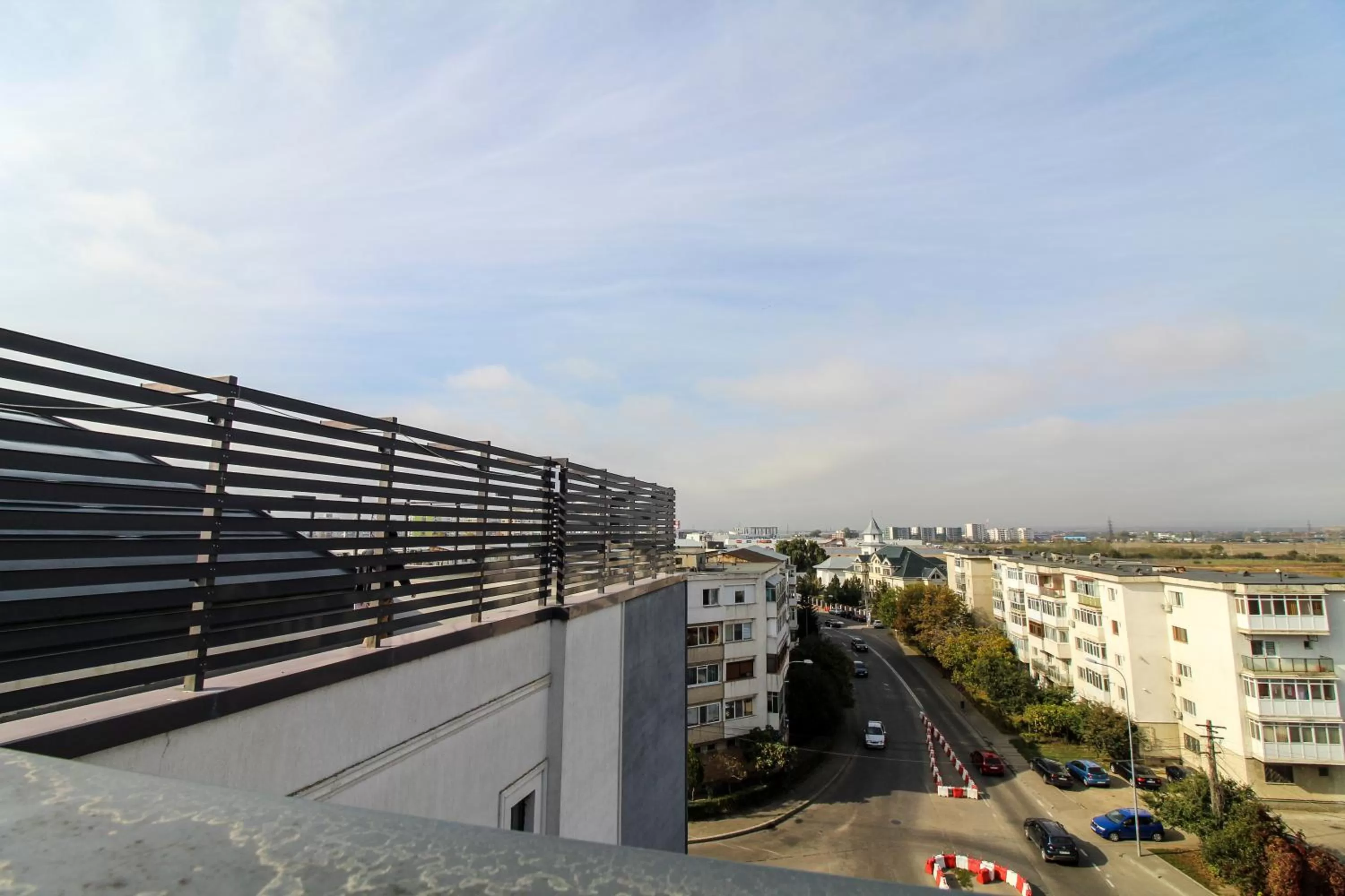 View (from property/room) in Hotel Avenue - Avenue Hotels