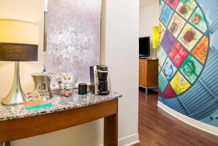 Hotel Indigo Columbus Architectural Center by IHG