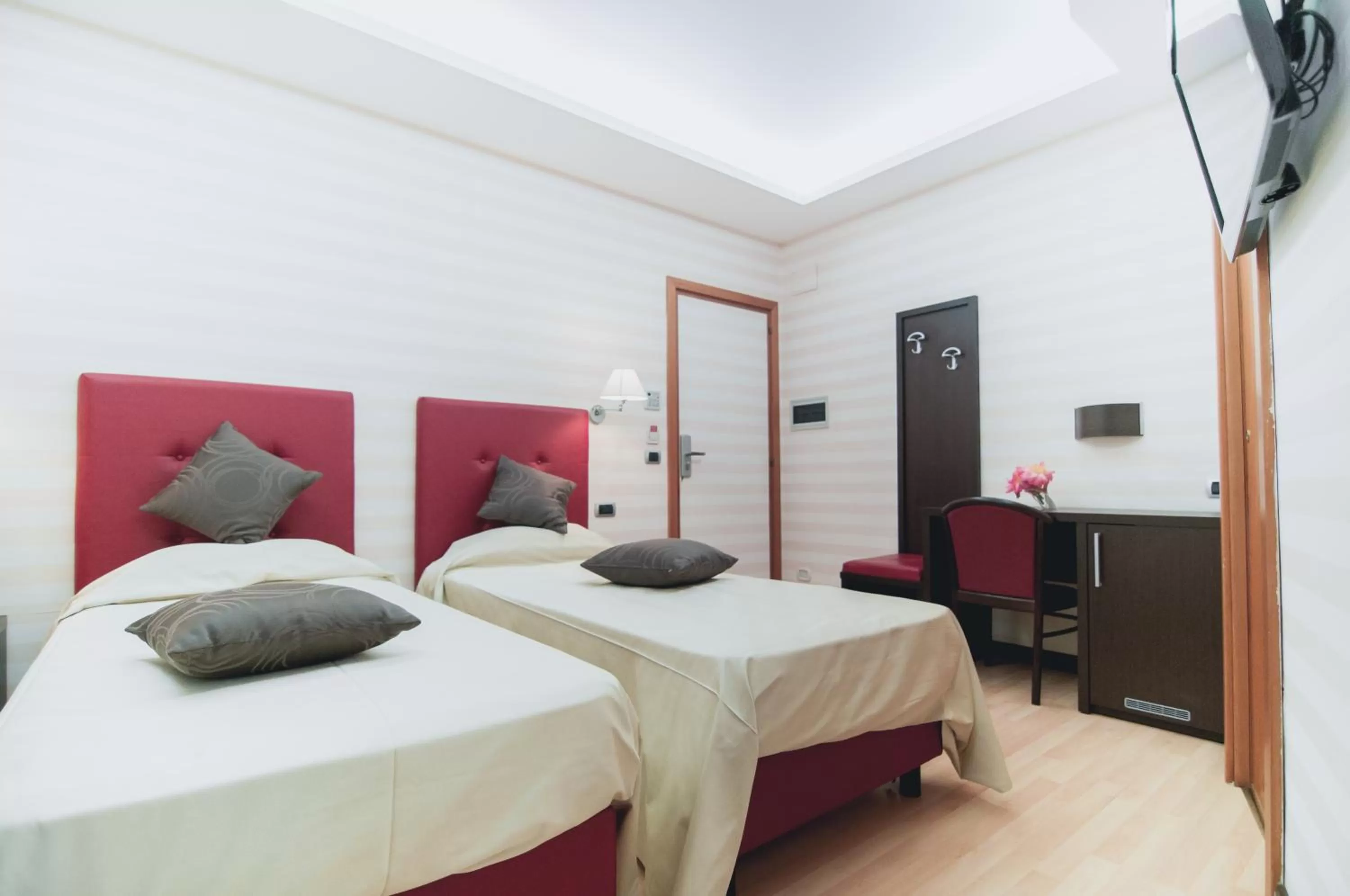 Bed in Il Cantagalli