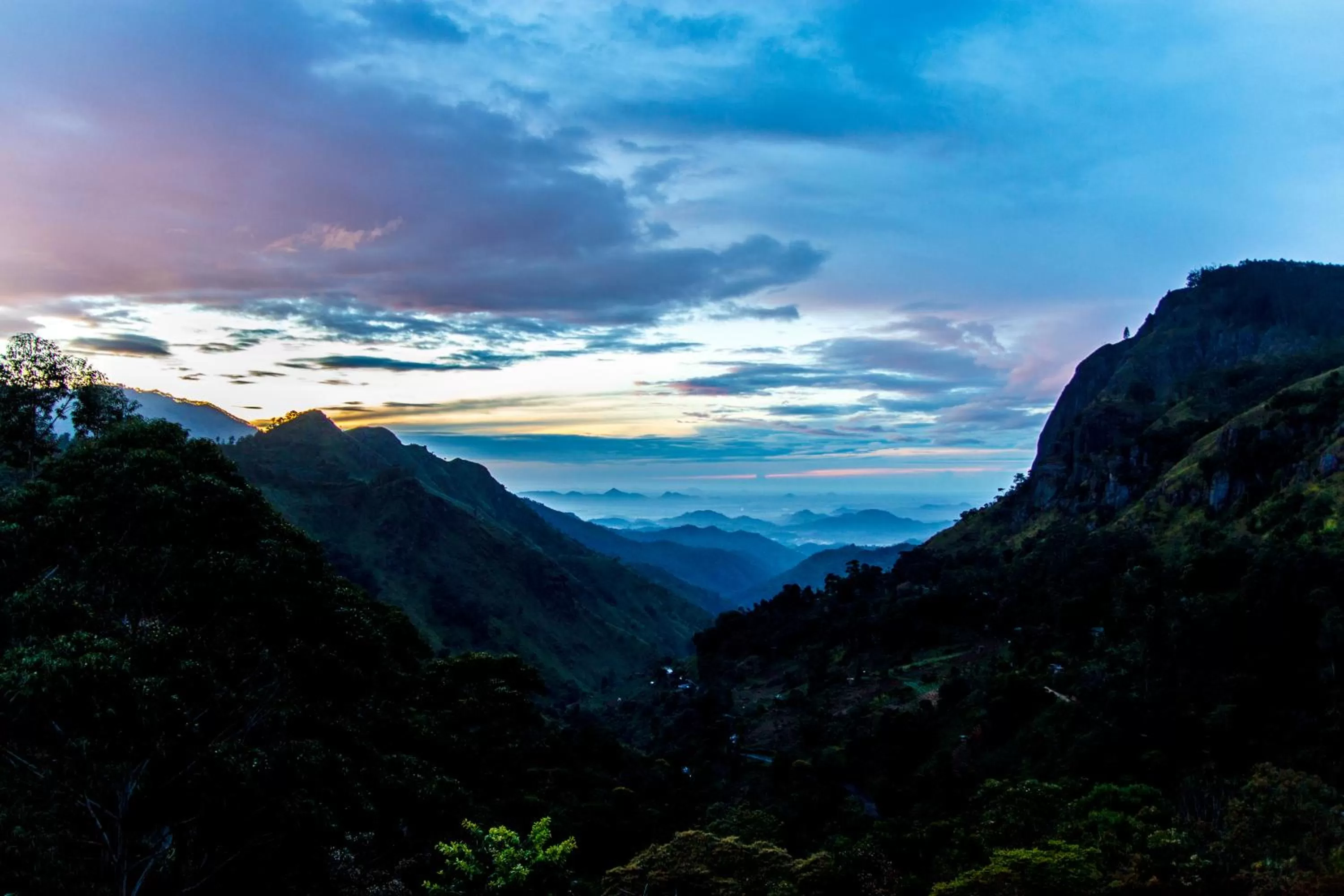 View (from property/room), Natural Landscape in Mountain Heavens