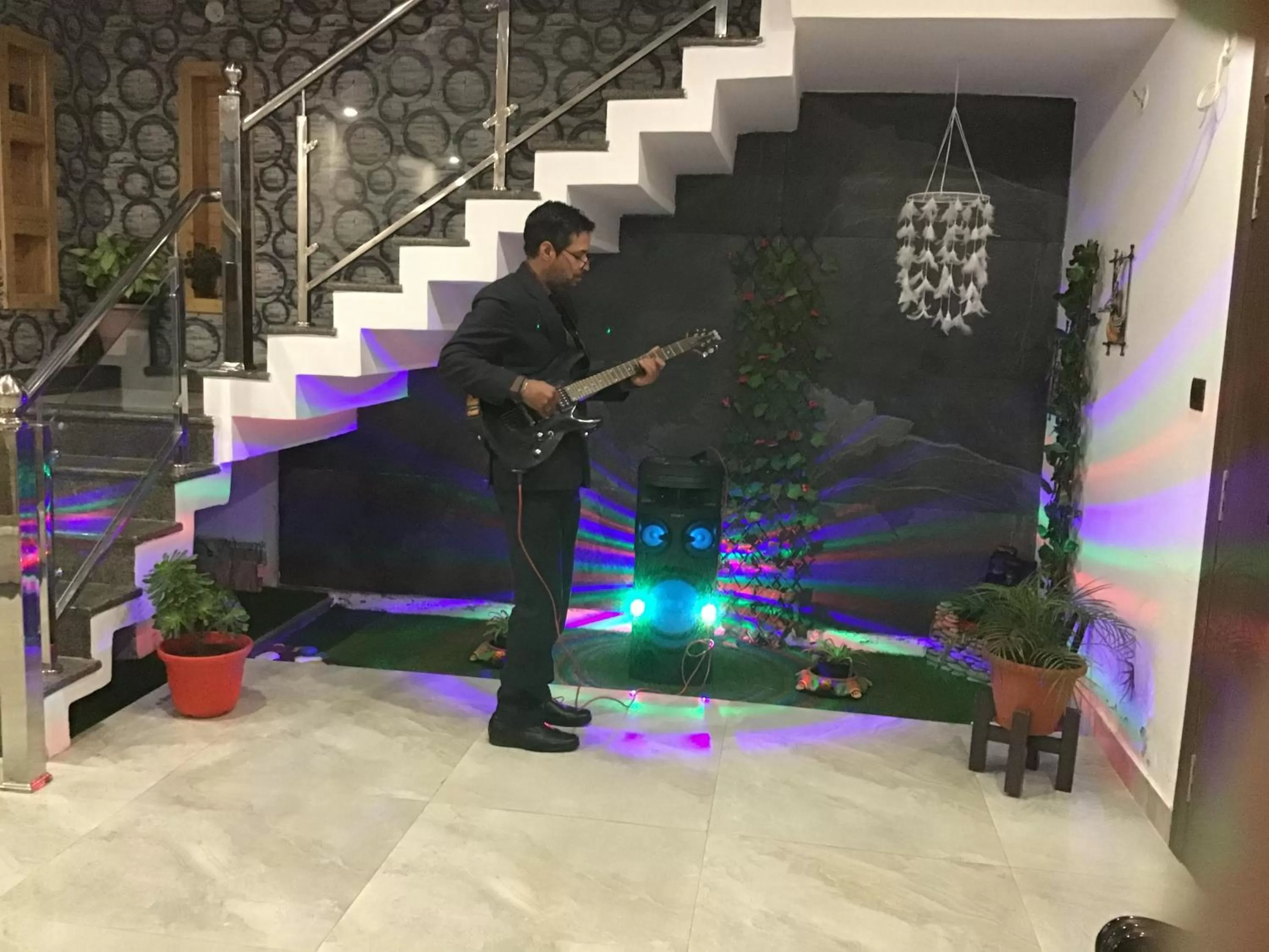 Karaoke in DreamCatcher By Samyati Hotels and Resorts