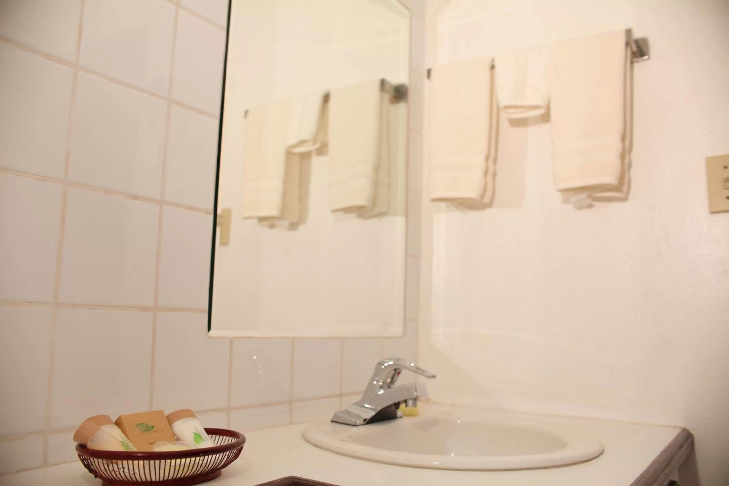 Bathroom in Heritage Hotel