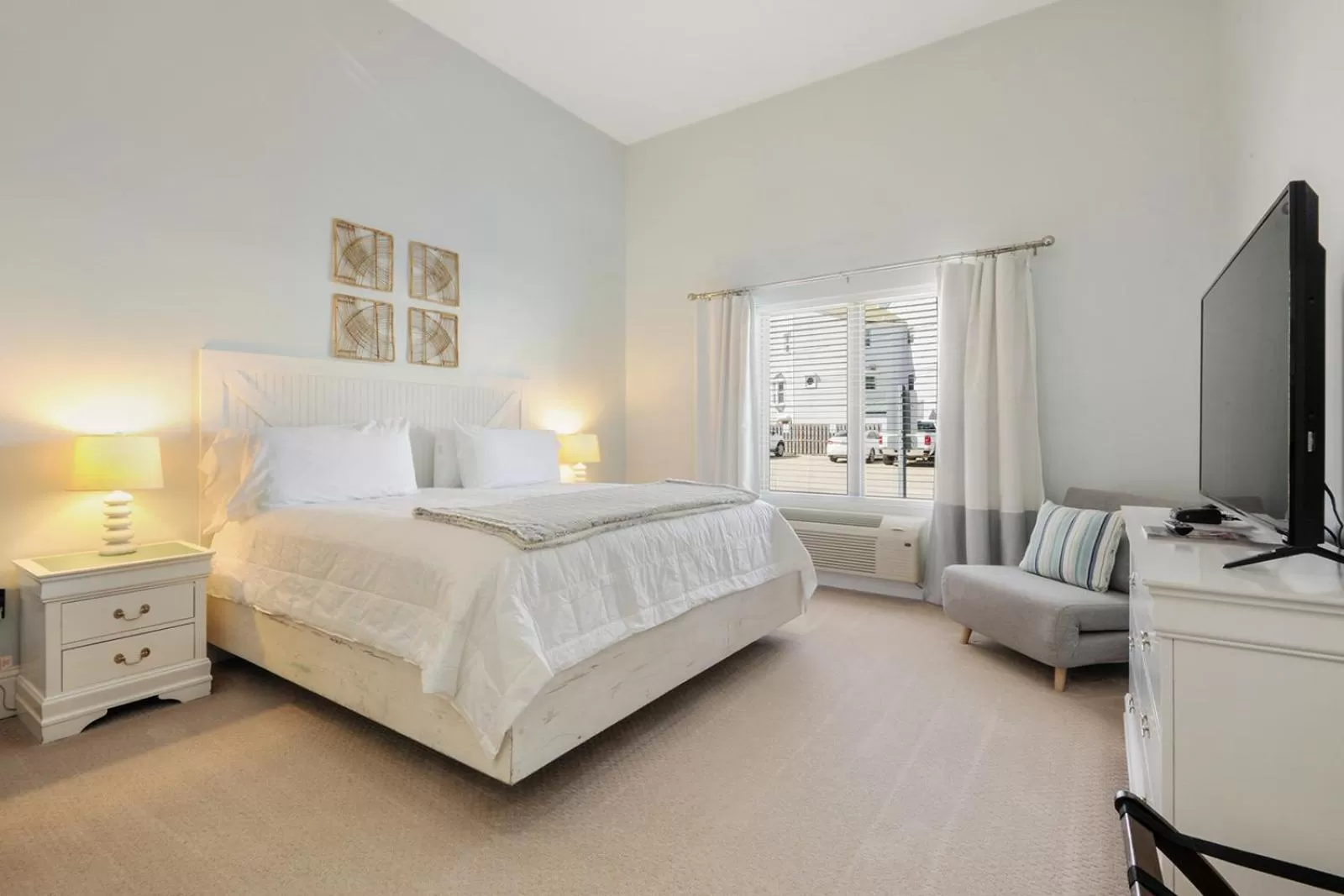 King Room - Disability Access in Hotel Whiskey