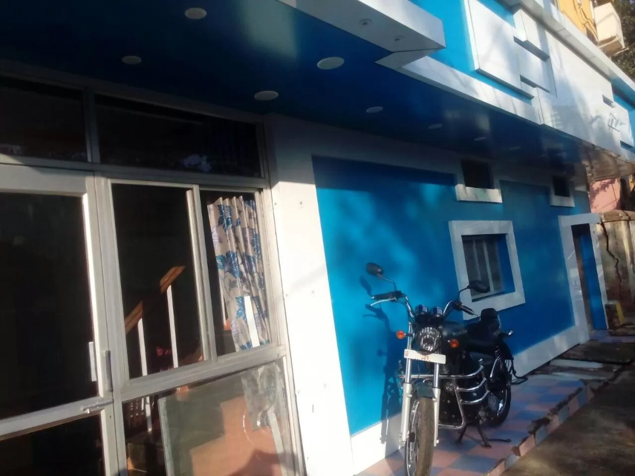 Facade/entrance in Hotel RAJVIHAR