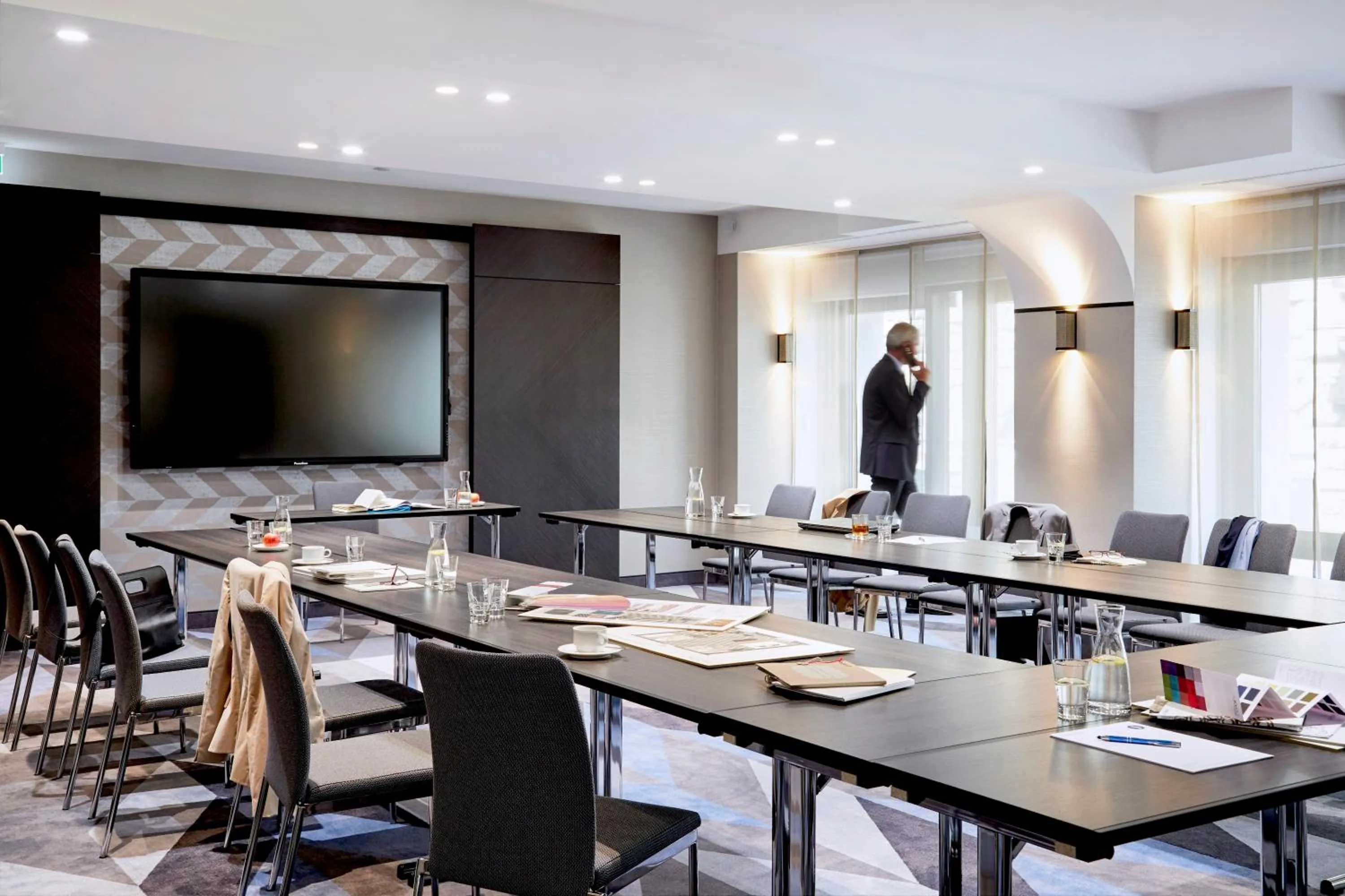 Banquet/Function facilities in Seaside Park Hotel Leipzig