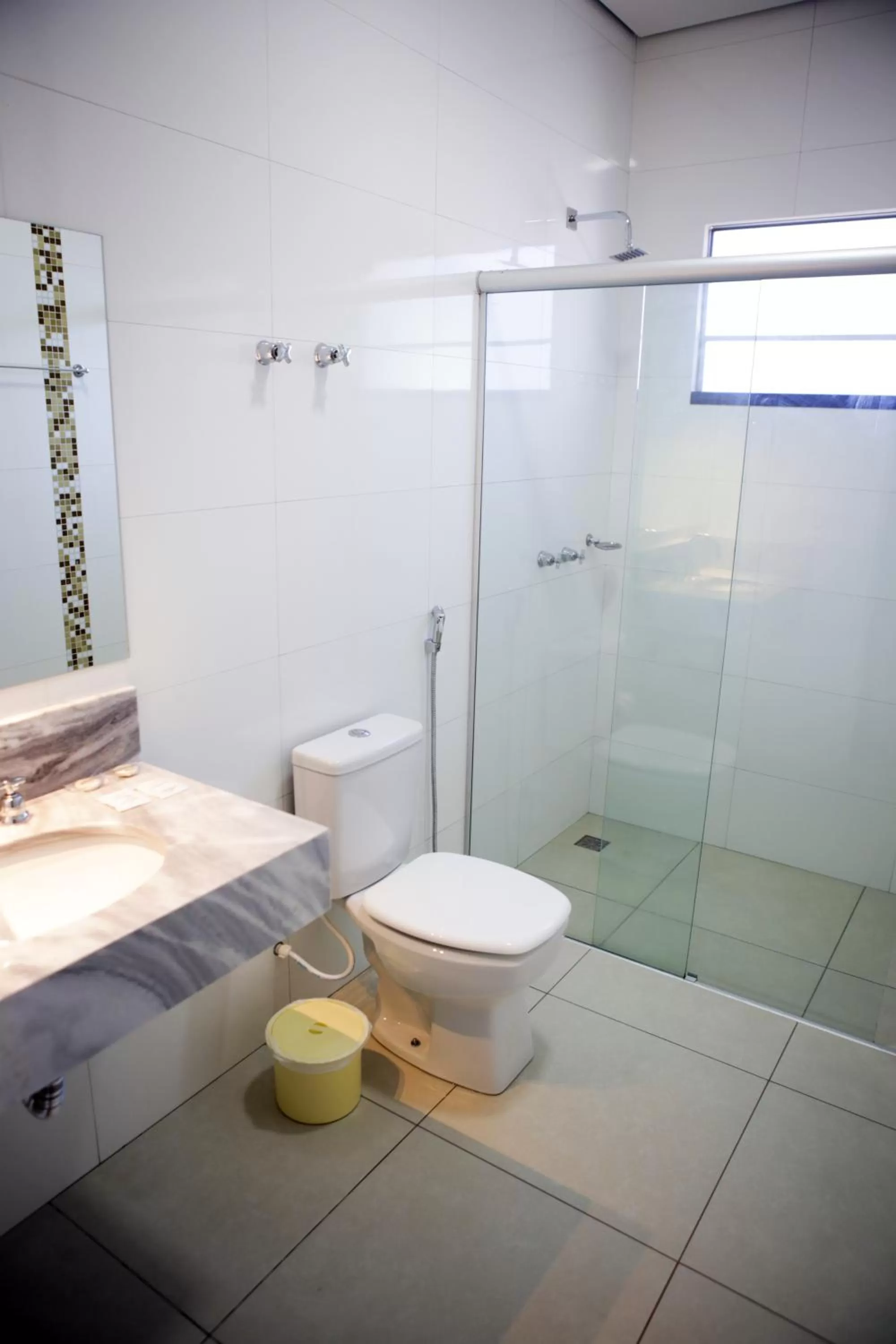 Shower in Regional Plaza Hotel Event Park