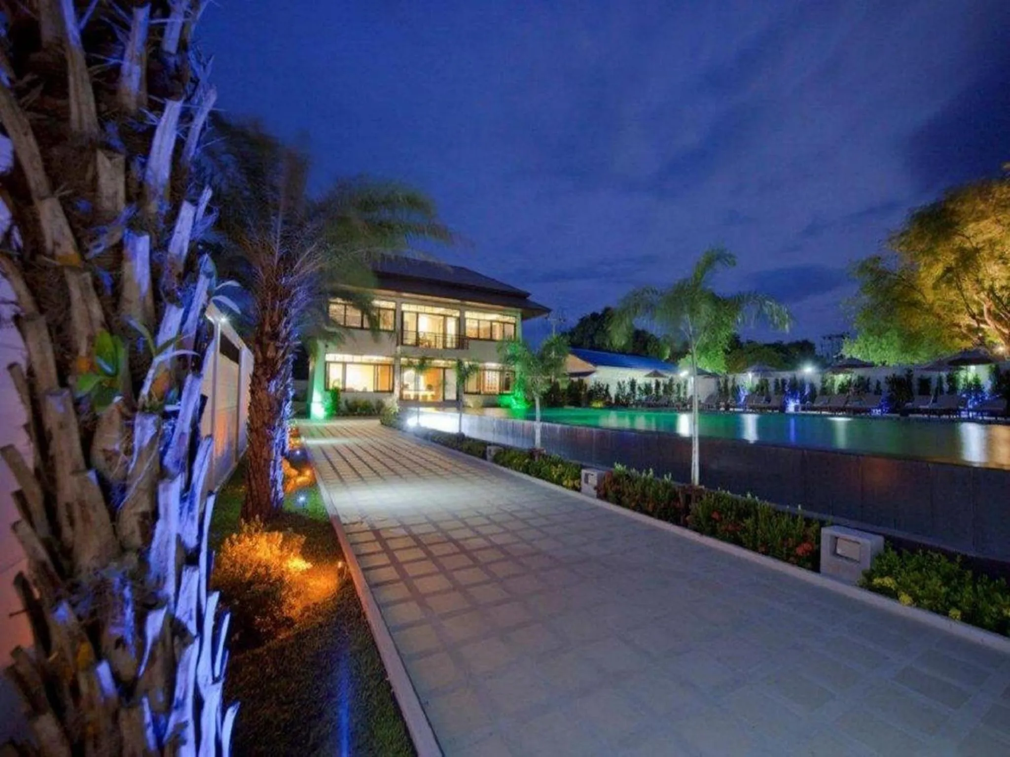 Facade/entrance in Samui Boat Lagoon
