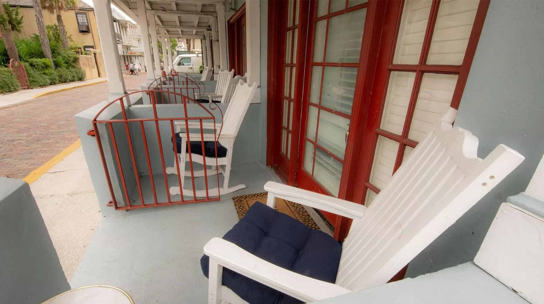 Casablanca Inn on the Bay