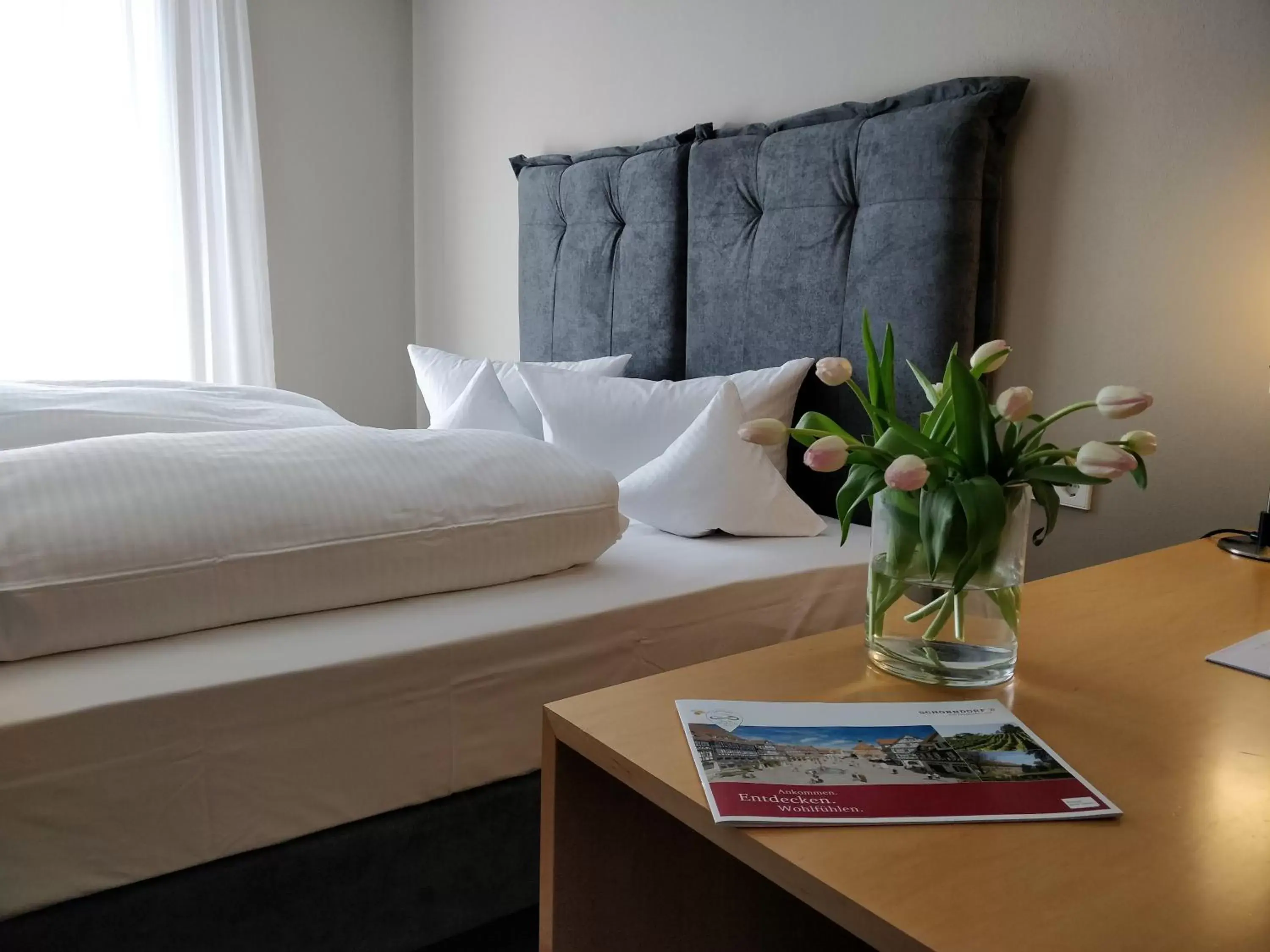 Double Room in Hotel an der Stadtmauer Double Room in Hotel an der Stadtmauer